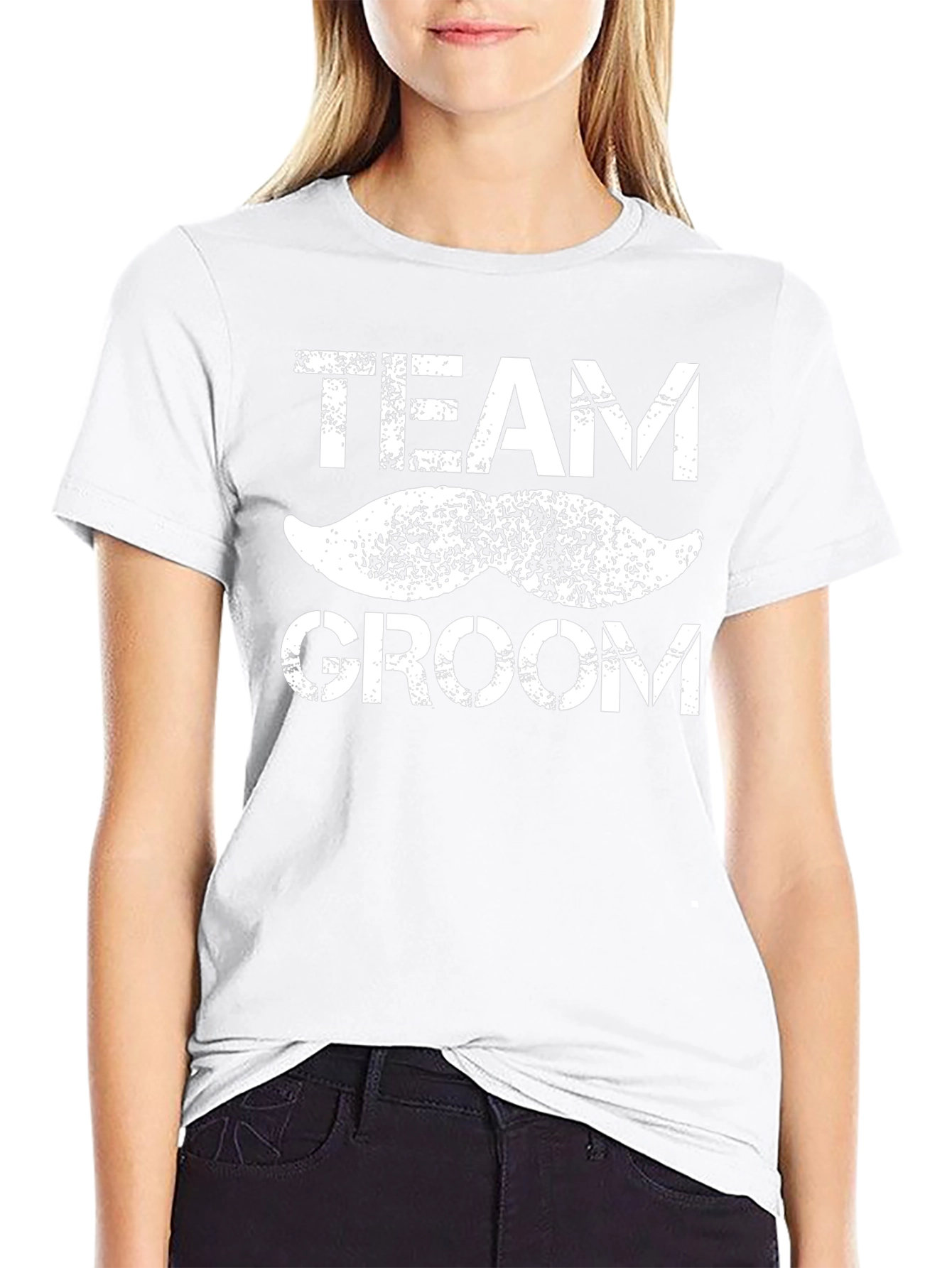 Team Groom T-Shirt