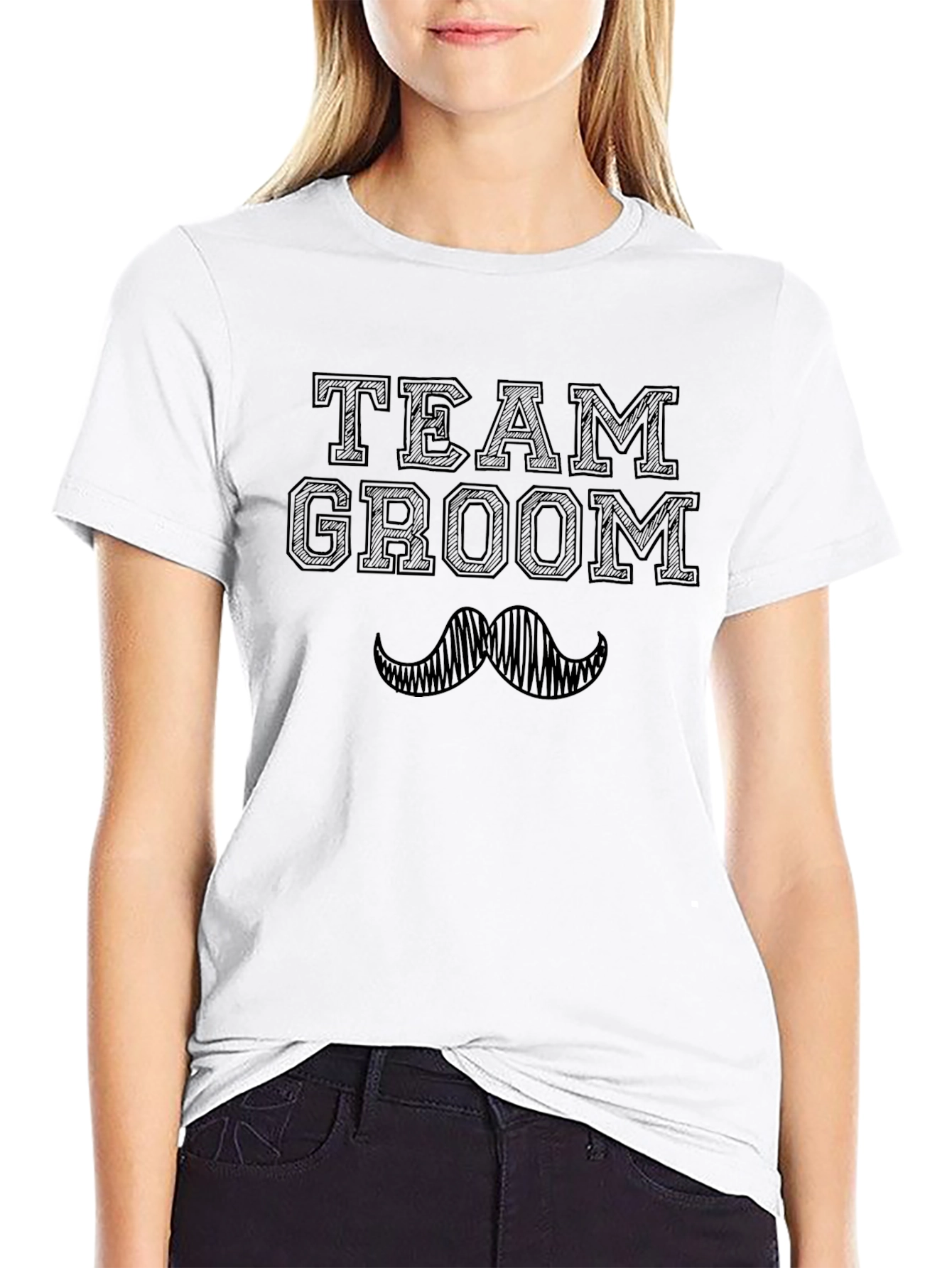 Team Groom T-Shirt: Bachelor Party Tee