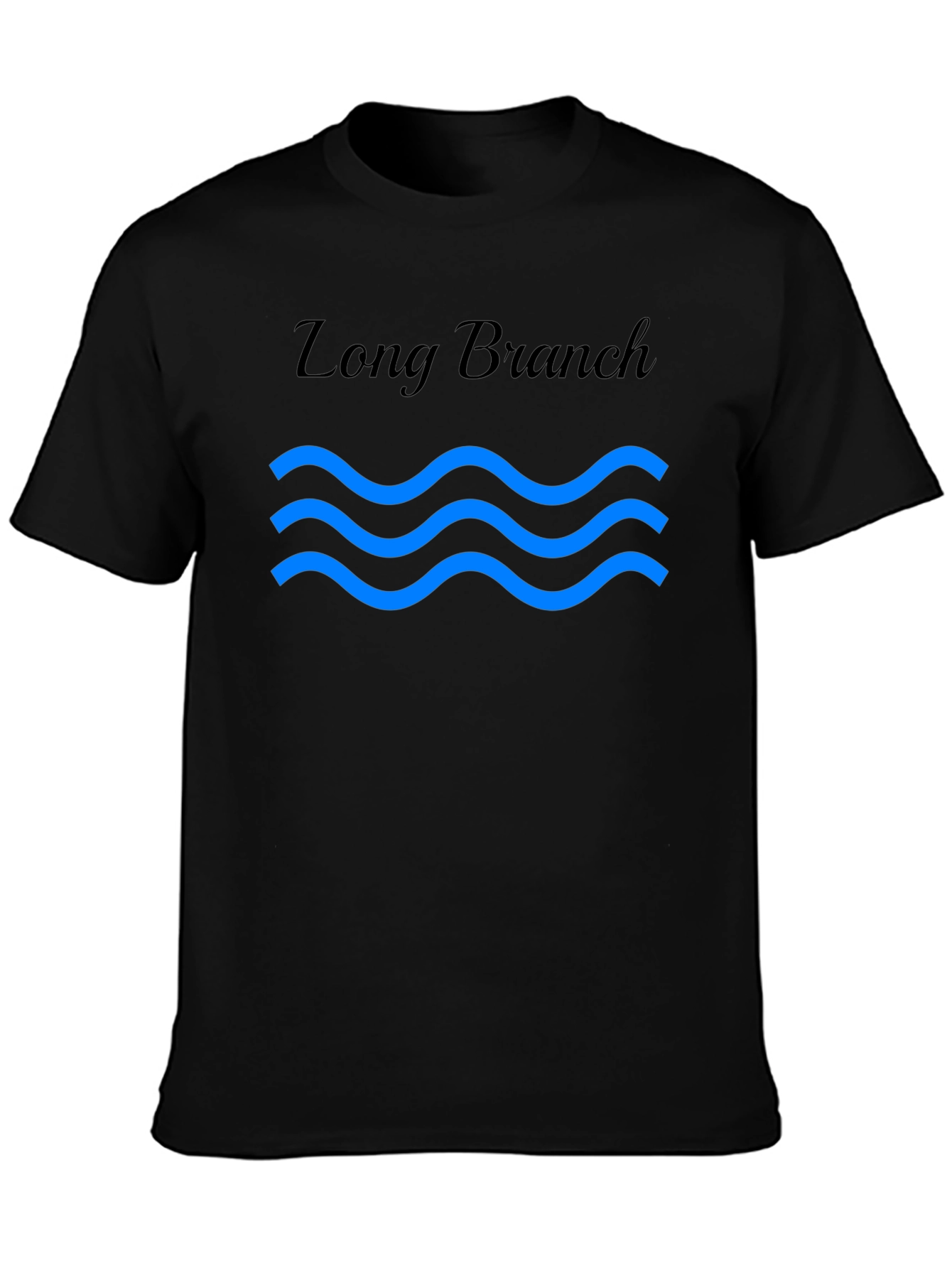 Long Branch Wave T-Shirt