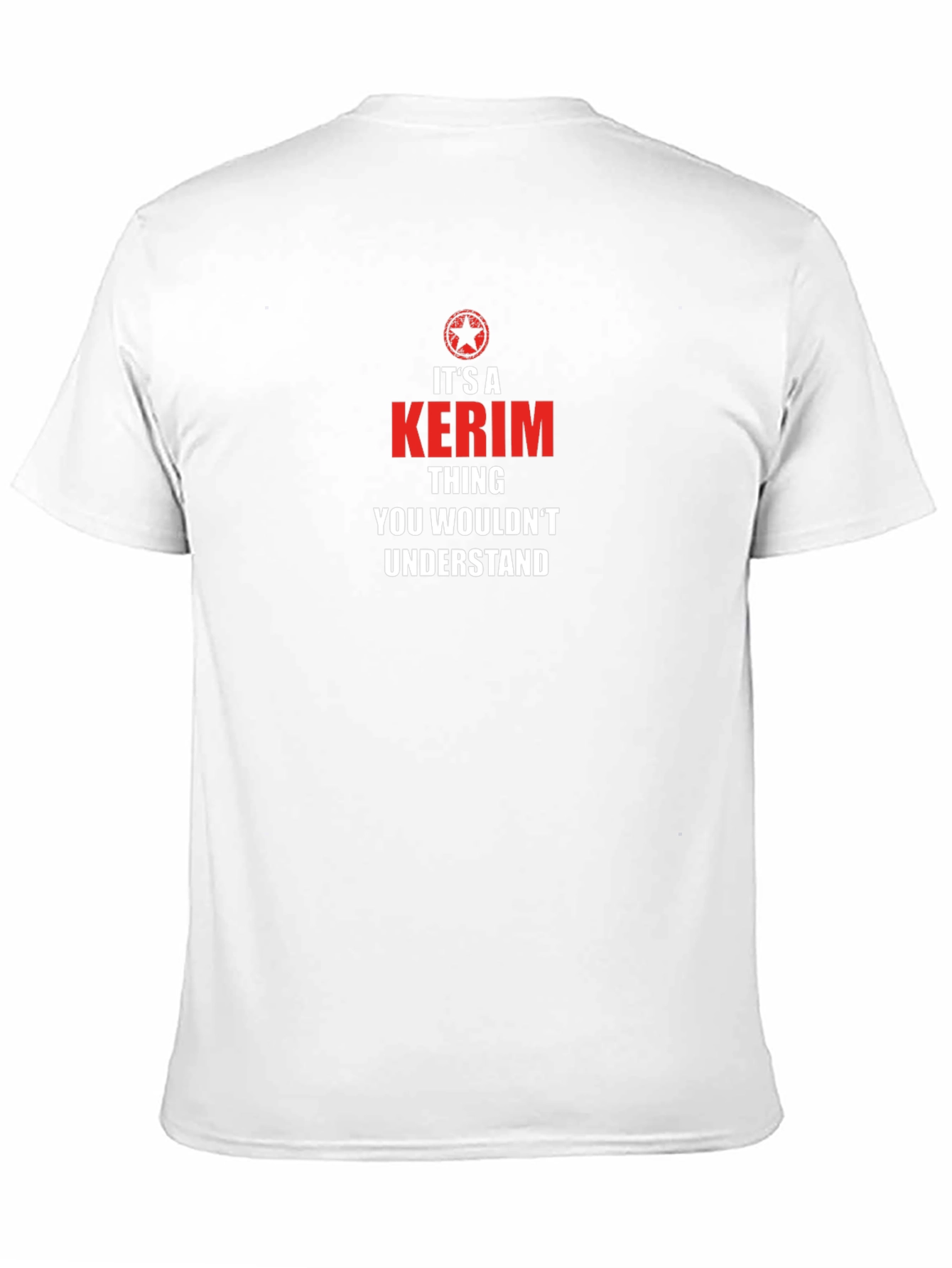 Its a Kerim Thing T-Shirt