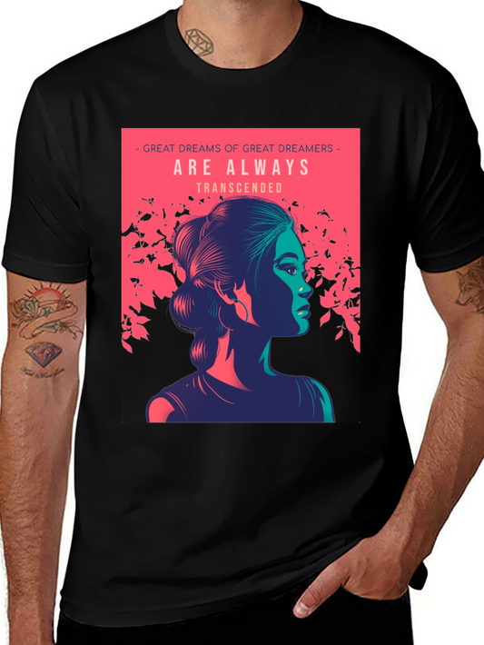 Dreamers Graphic Tee - Always Transcended
