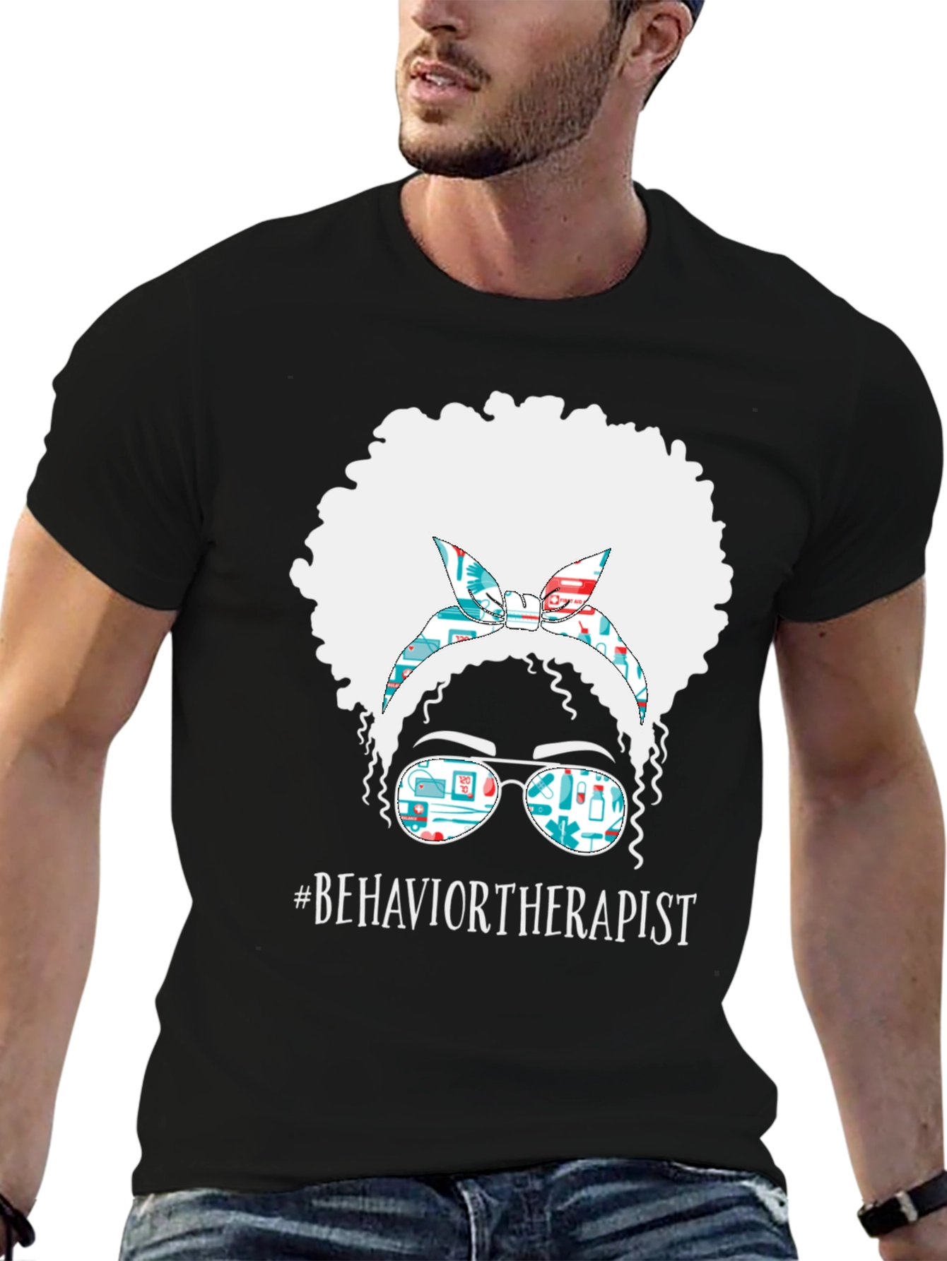 Behavior Therapist T-Shirt