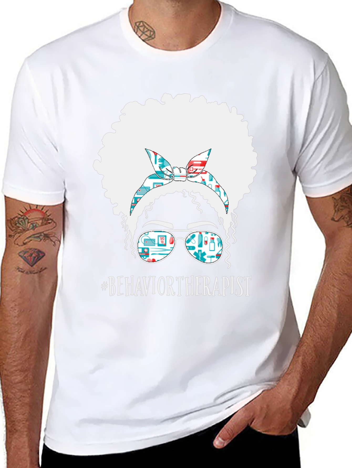Behavior Therapist T-Shirt