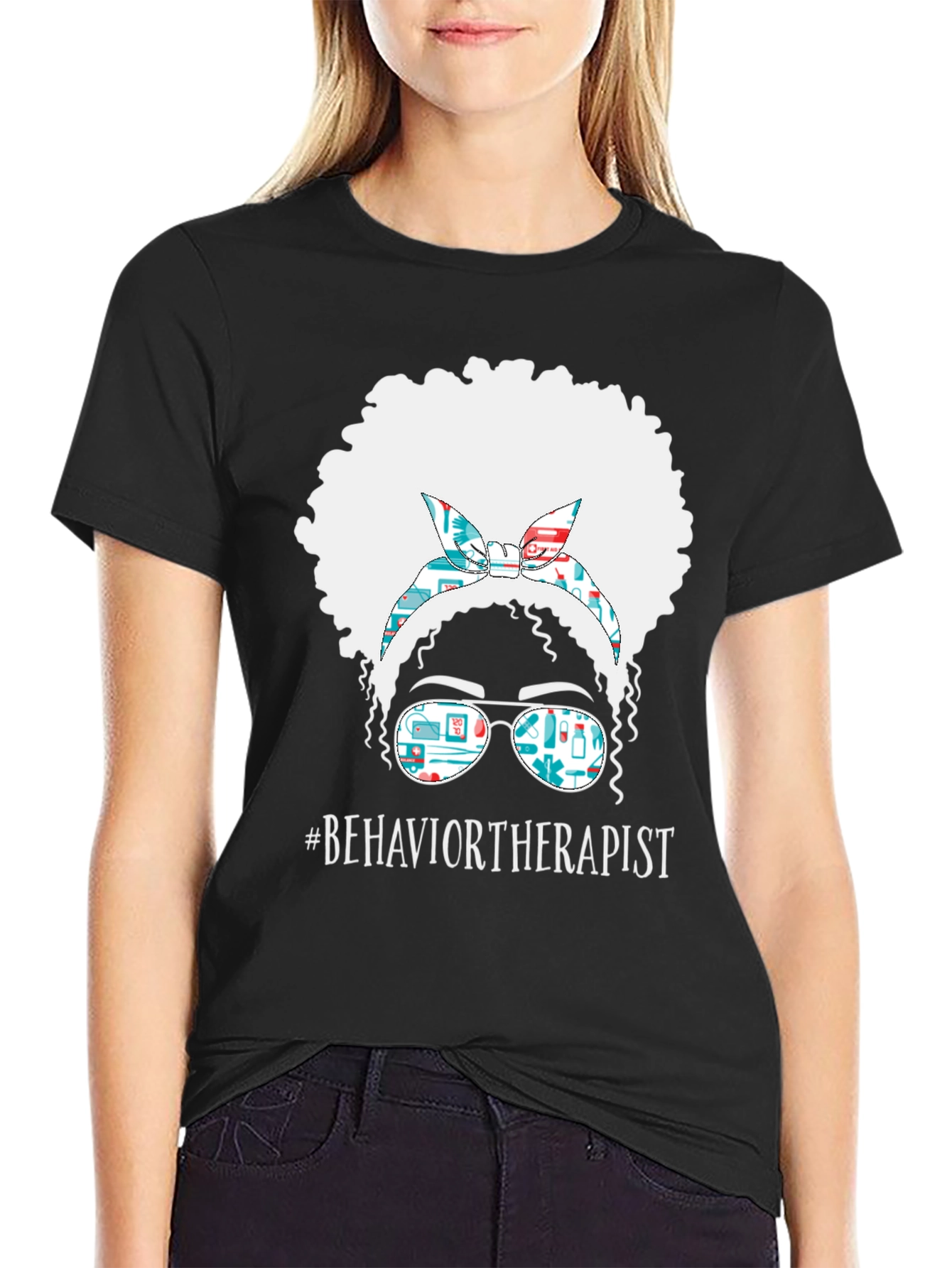 Behavior Therapist T-Shirt