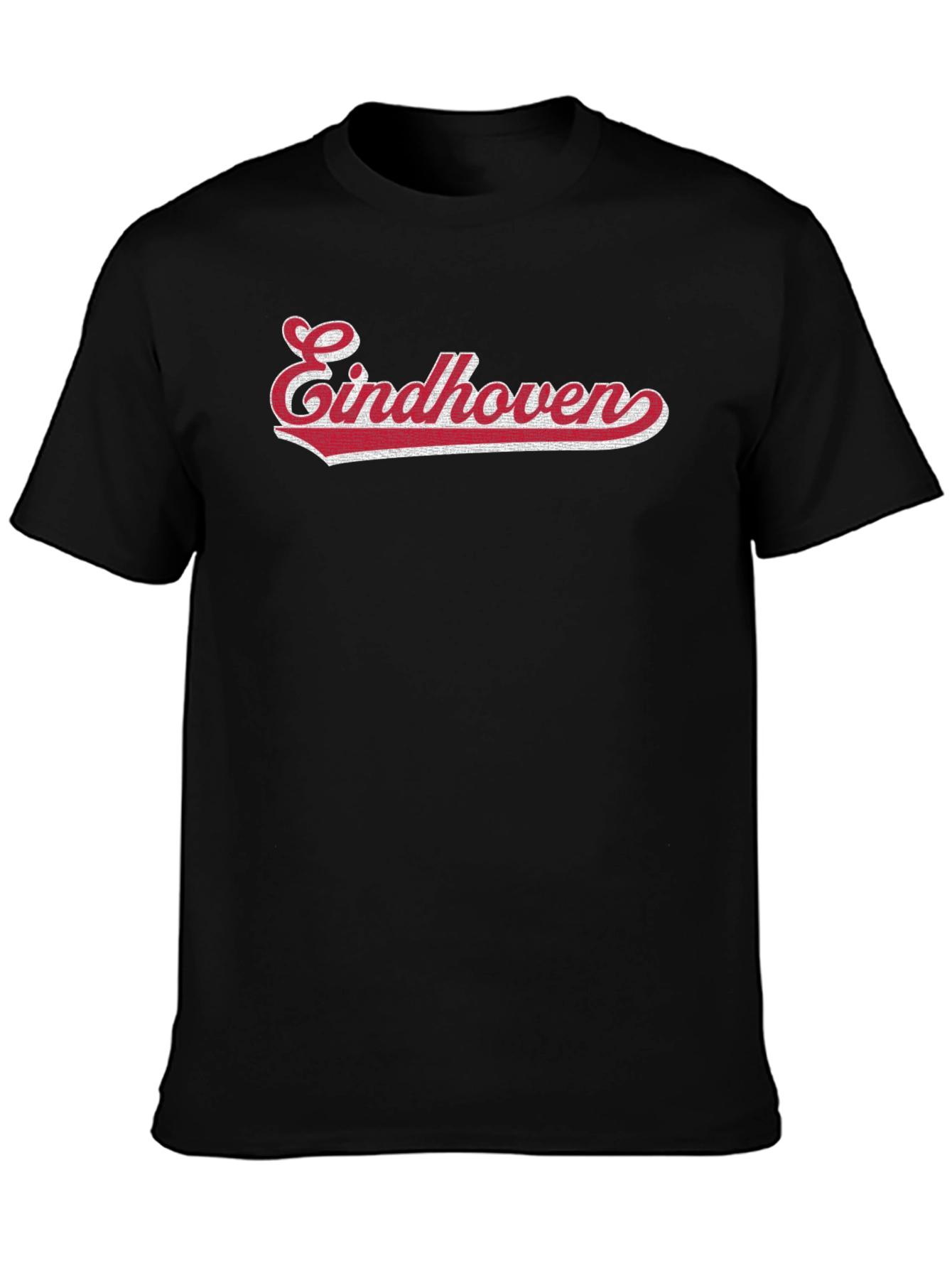 Eindhoven Graphic Tee - Retro Style