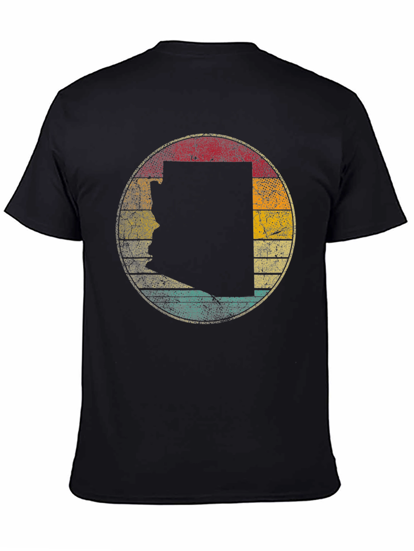 Retro Arizona State Pride T-Shirt