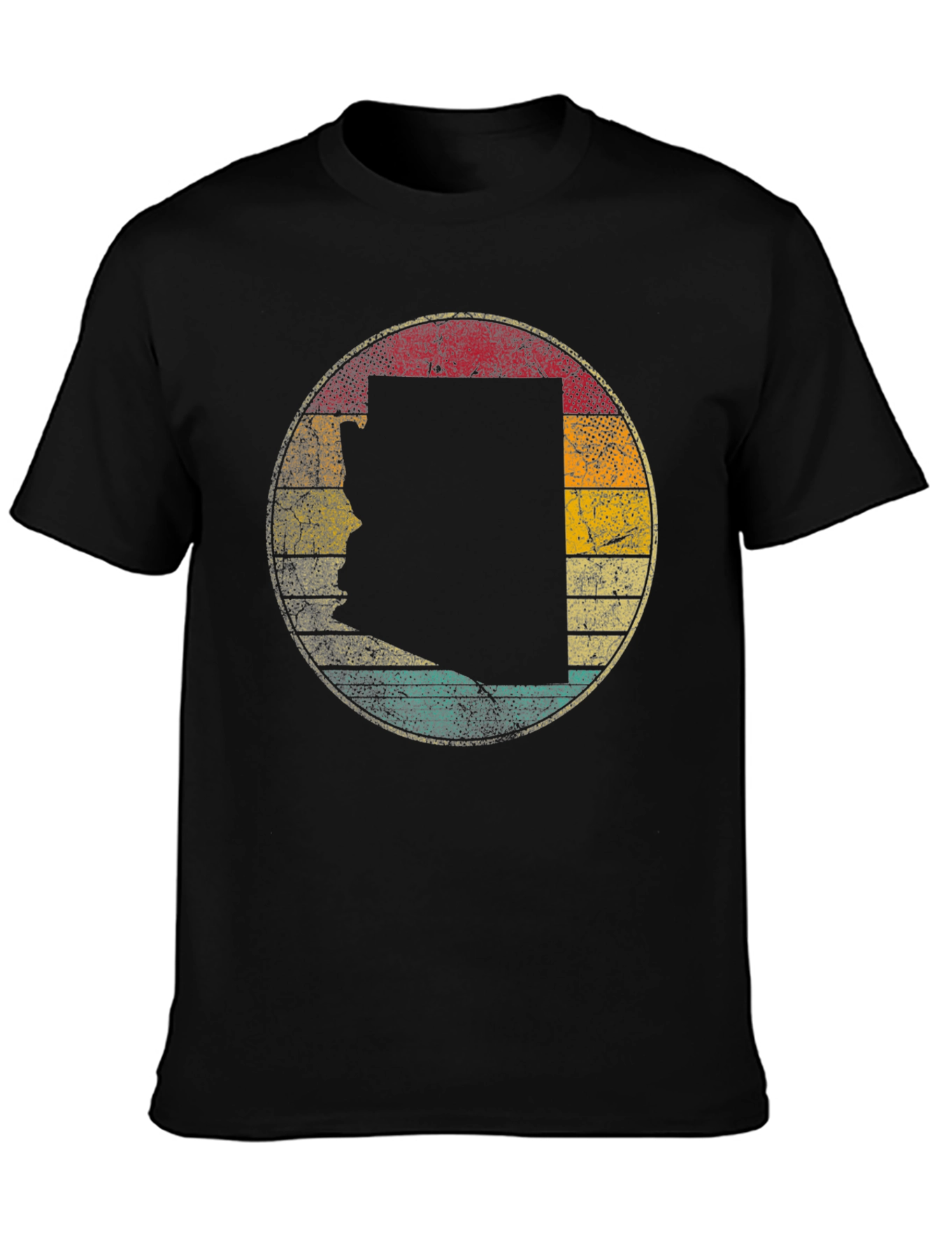 Retro Arizona State Pride T-Shirt