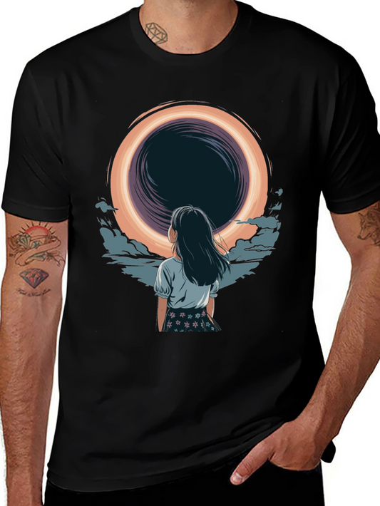 Cosmic Dreamer Graphic Tee