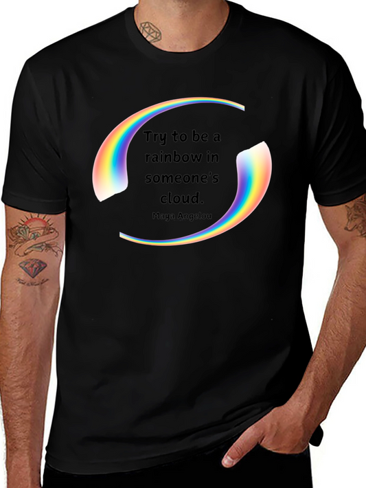 Rainbow Inspiration T-Shirt
