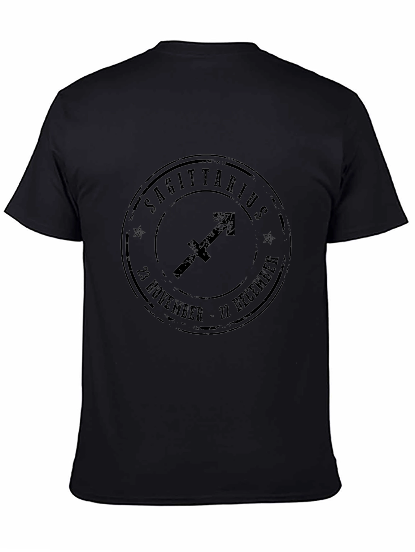 Sagittarius Zodiac T-Shirt