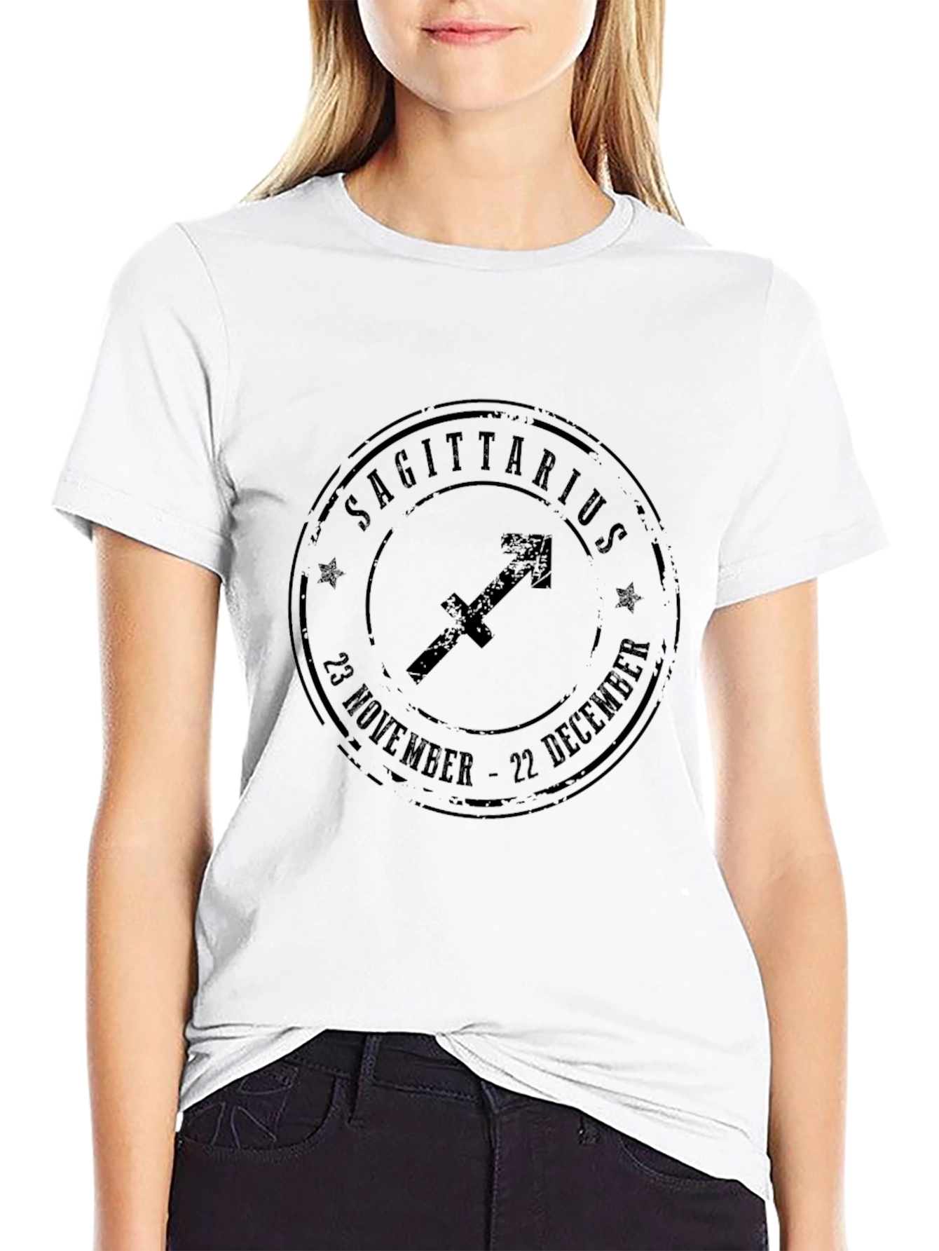 Sagittarius Zodiac T-Shirt