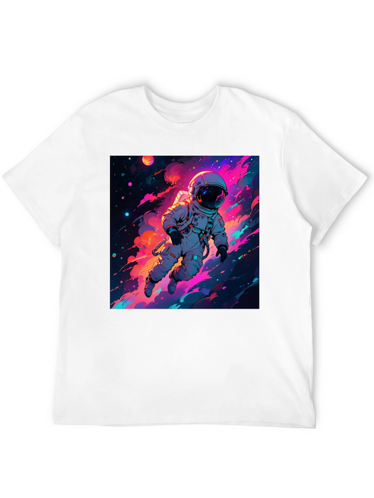 Astronaut Space T-Shirt