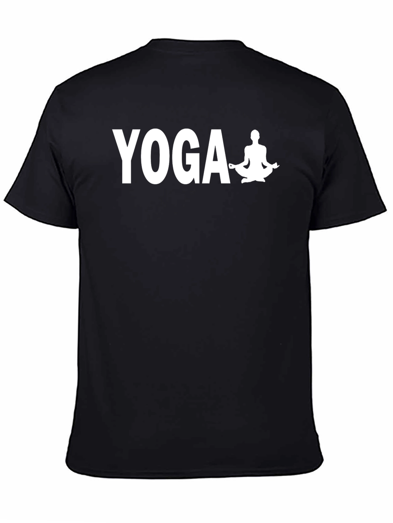 Yoga T-Shirt - Meditate in Style