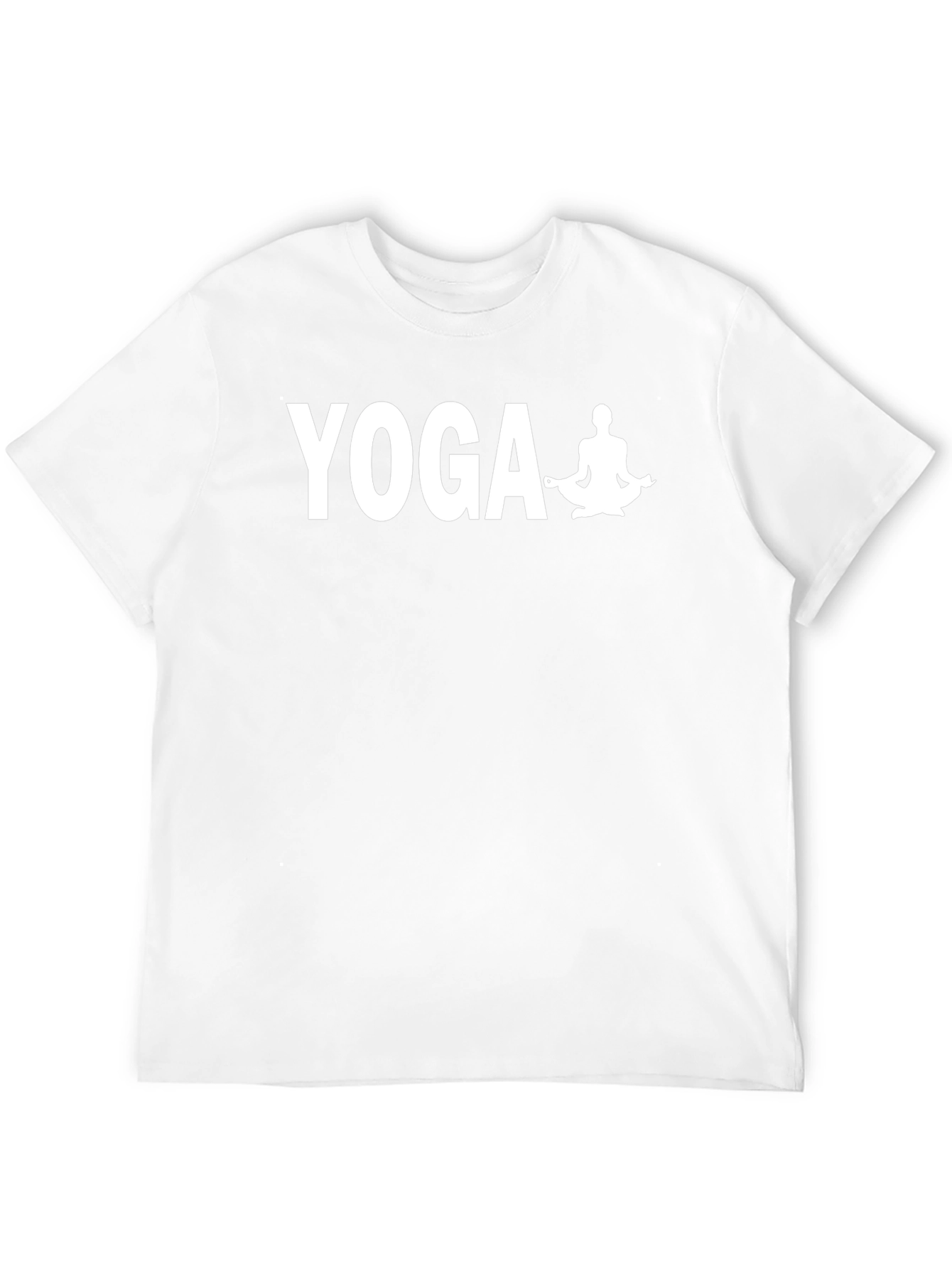 Yoga T-Shirt - Meditate in Style