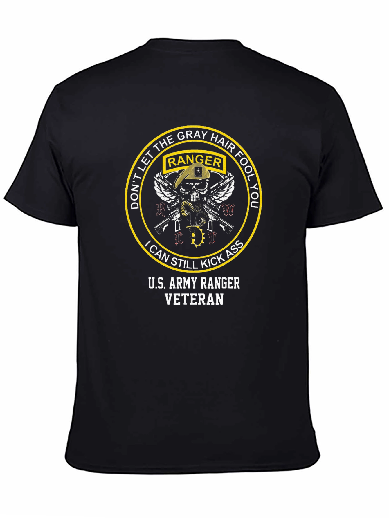 U.S. Army Ranger Veteran T-Shirt