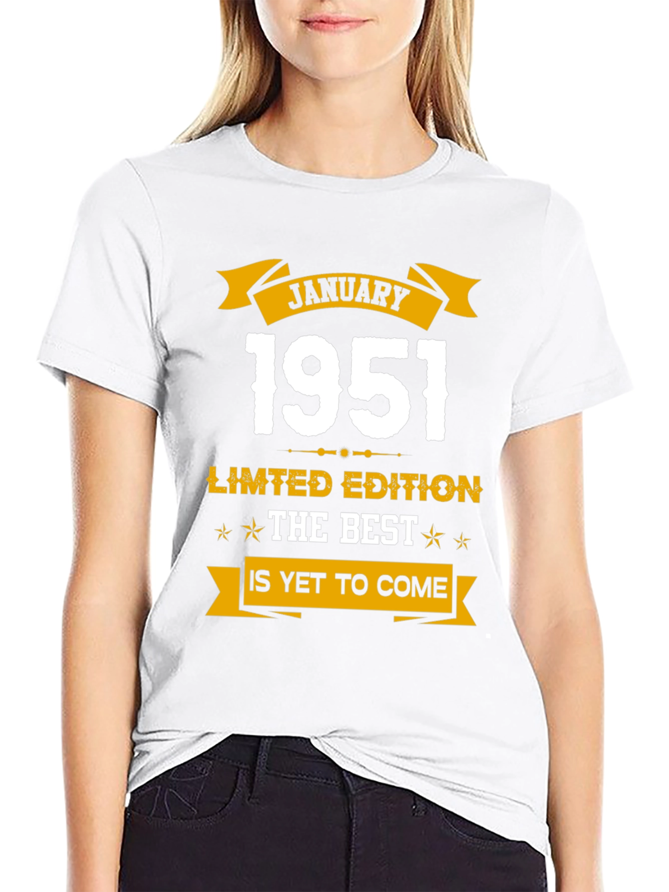 January 1951 Limited Edition T-Shirt