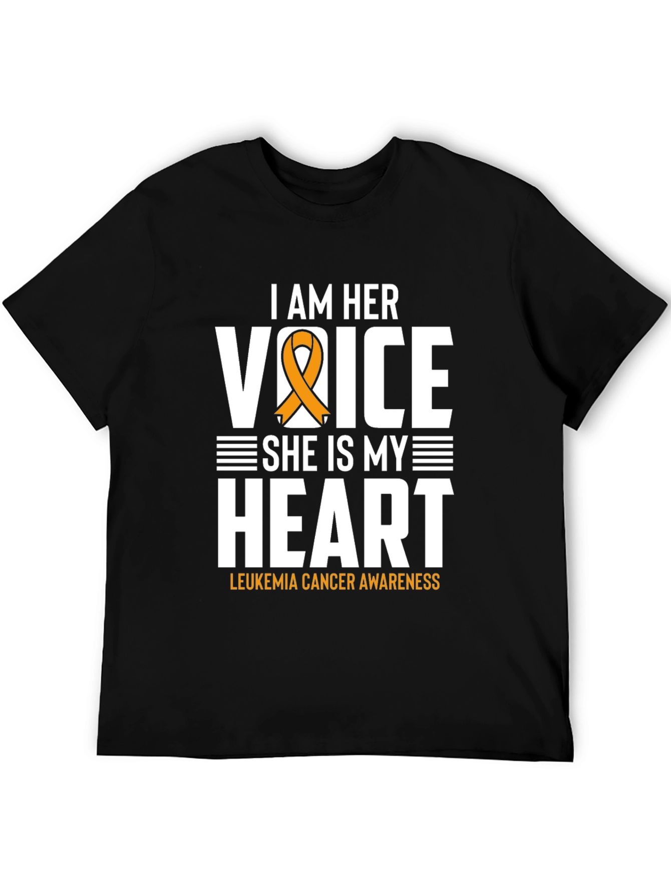 Leukemia Cancer Awareness T-Shirt