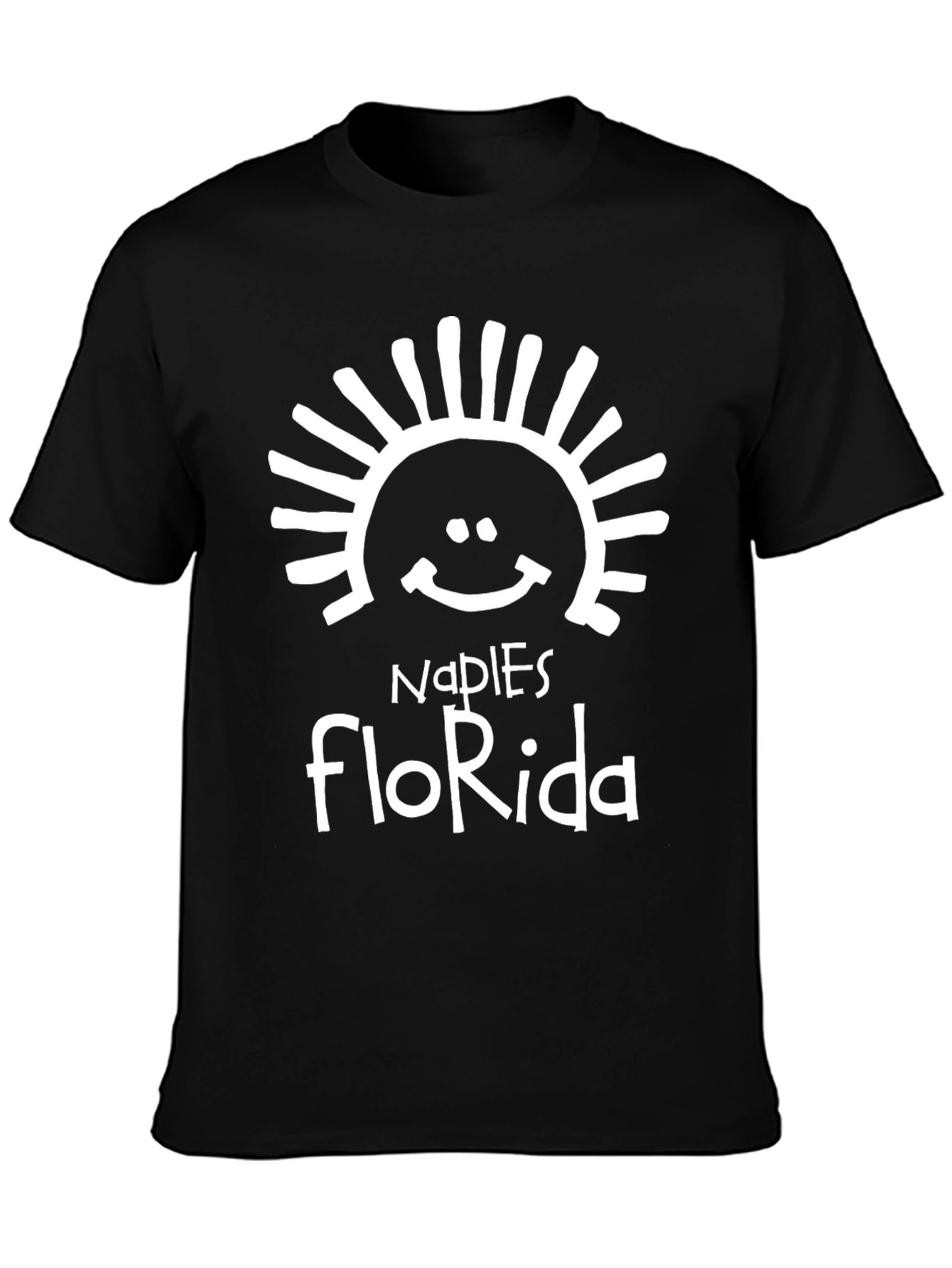 Naples Florida Graphic T-Shirt