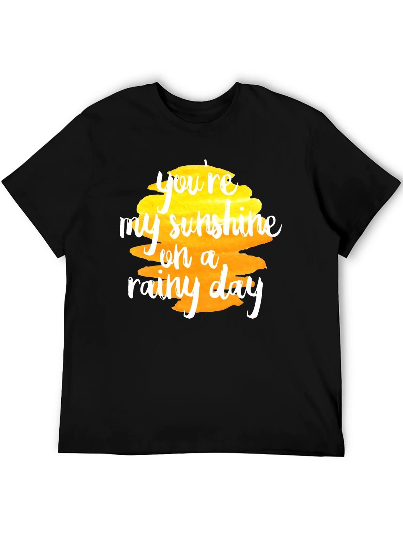 Sunshine On A Rainy Day Graphic T-Shirt