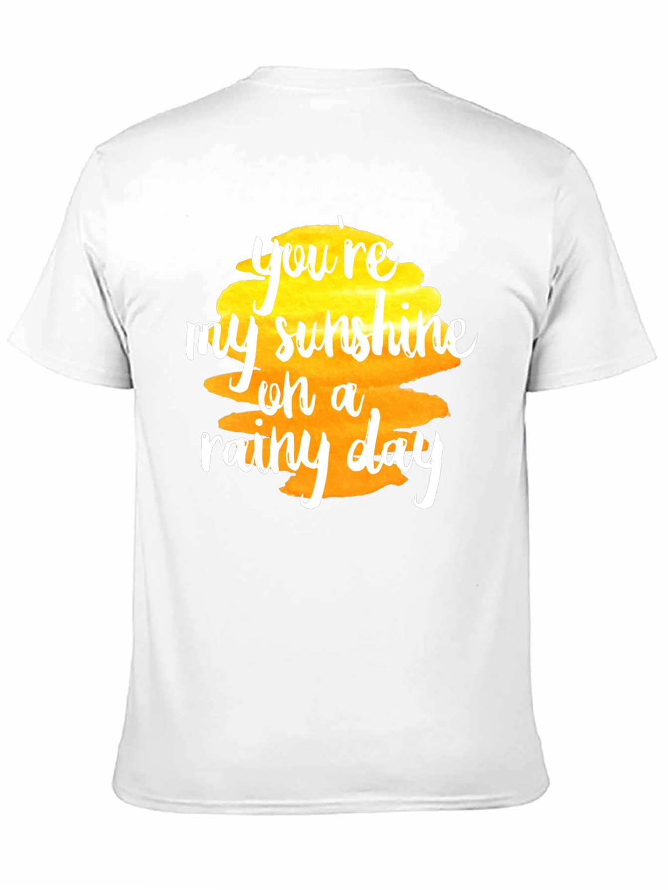 Sunshine On A Rainy Day Graphic T-Shirt