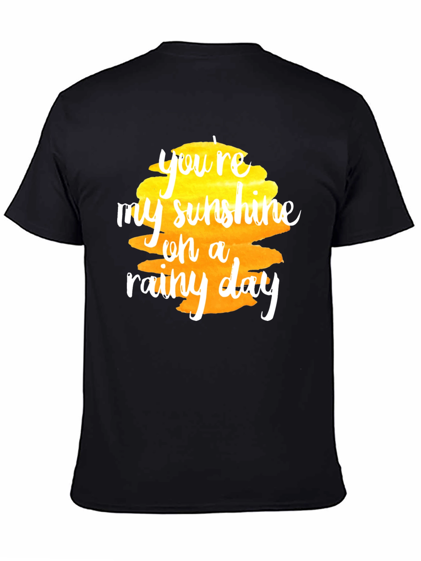 Sunshine On A Rainy Day Graphic T-Shirt