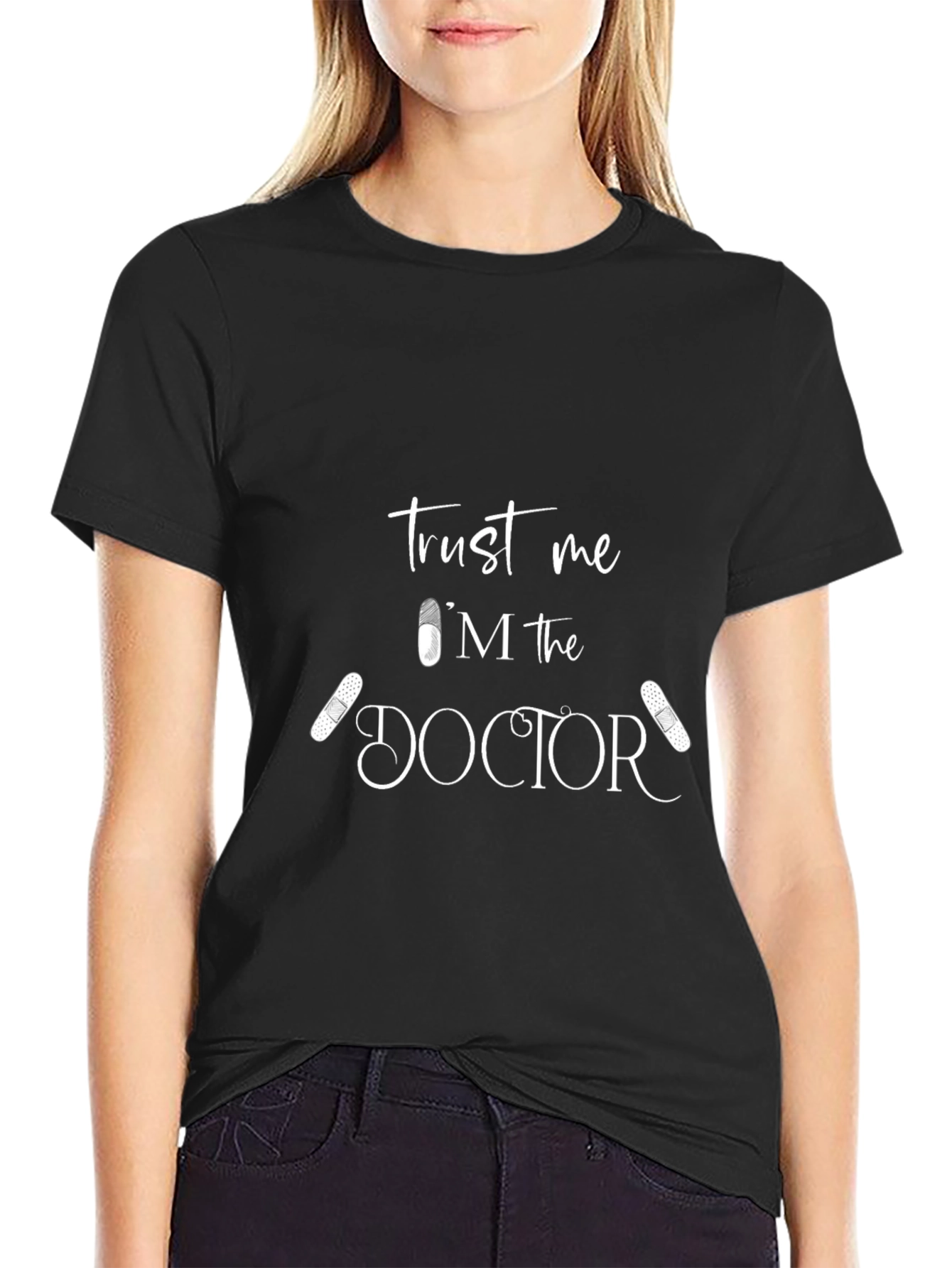 Trust Me Im the Doctor T-Shirt