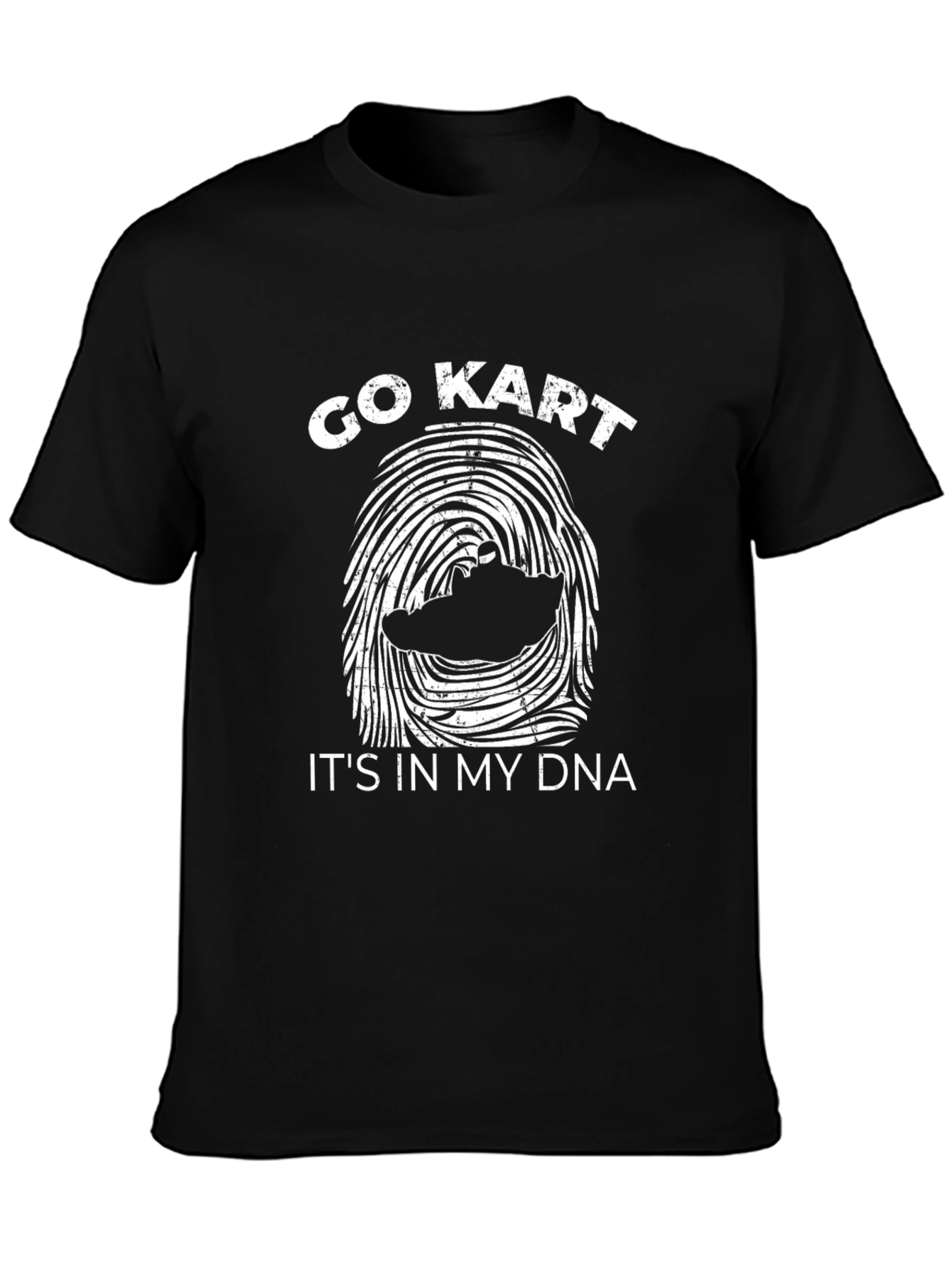 Go Kart DNA T-Shirt