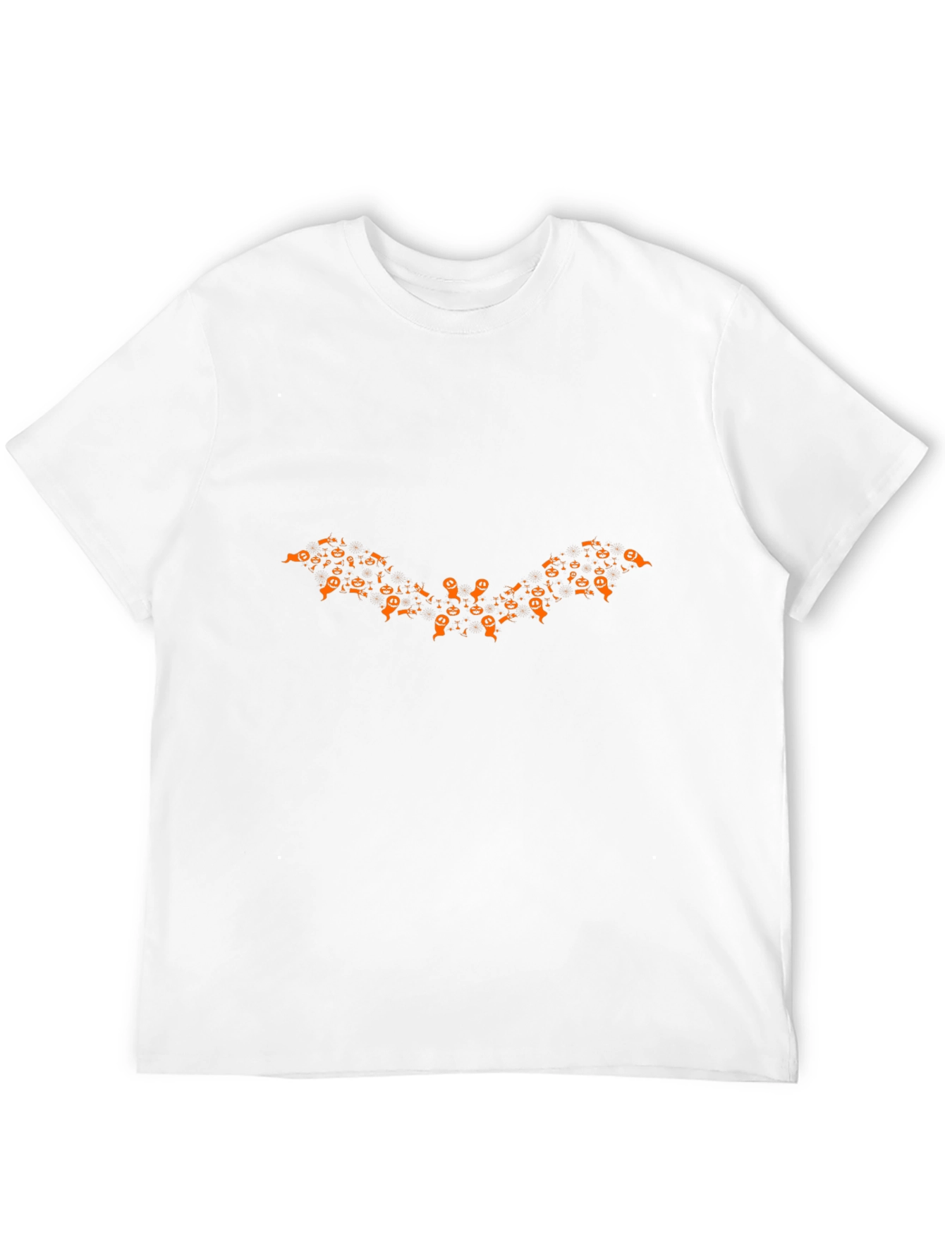 Halloween Bat Graphic Tee