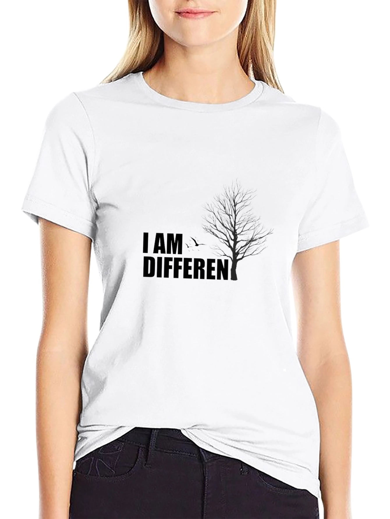 I AM DIFFERENT T-Shirt