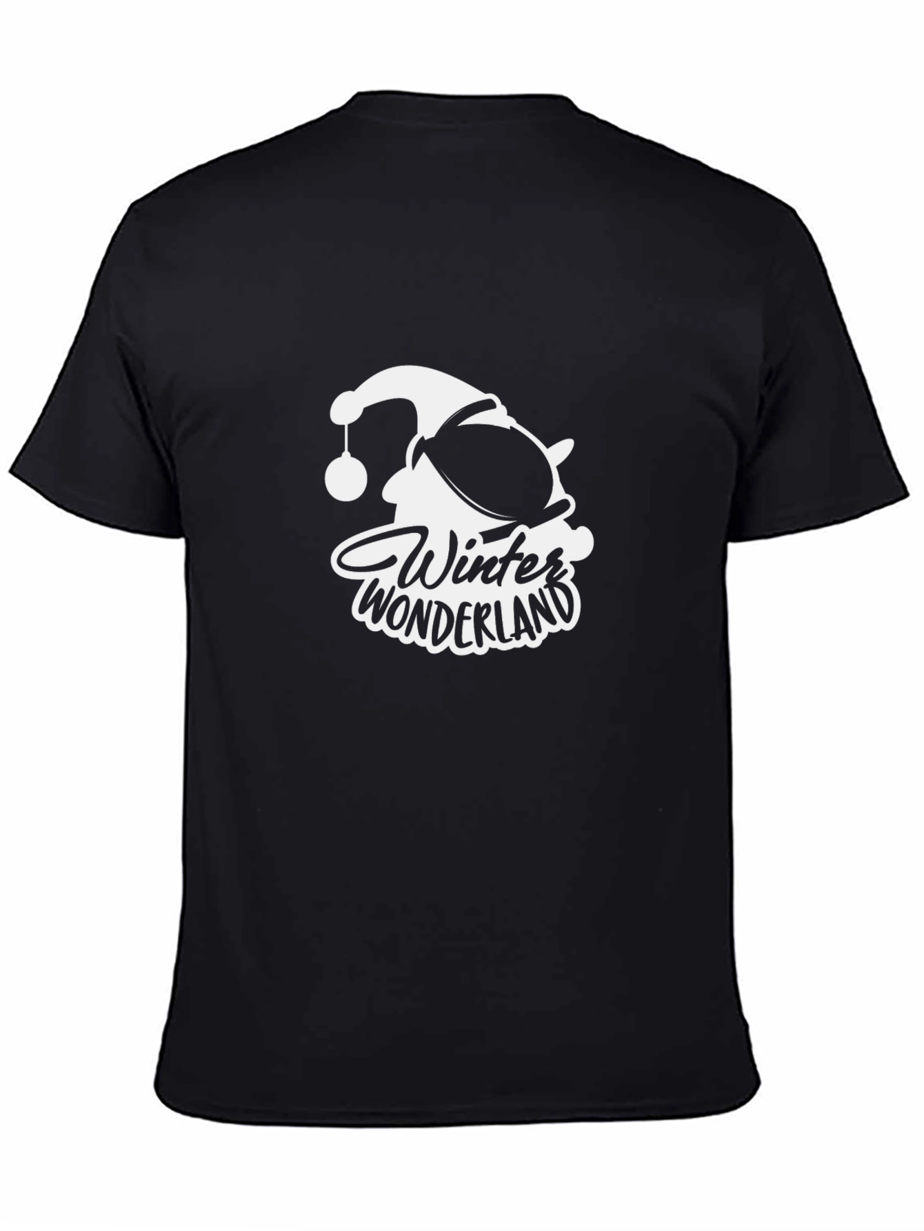 Winter Wonderland T-Shirt - Holiday Cheer