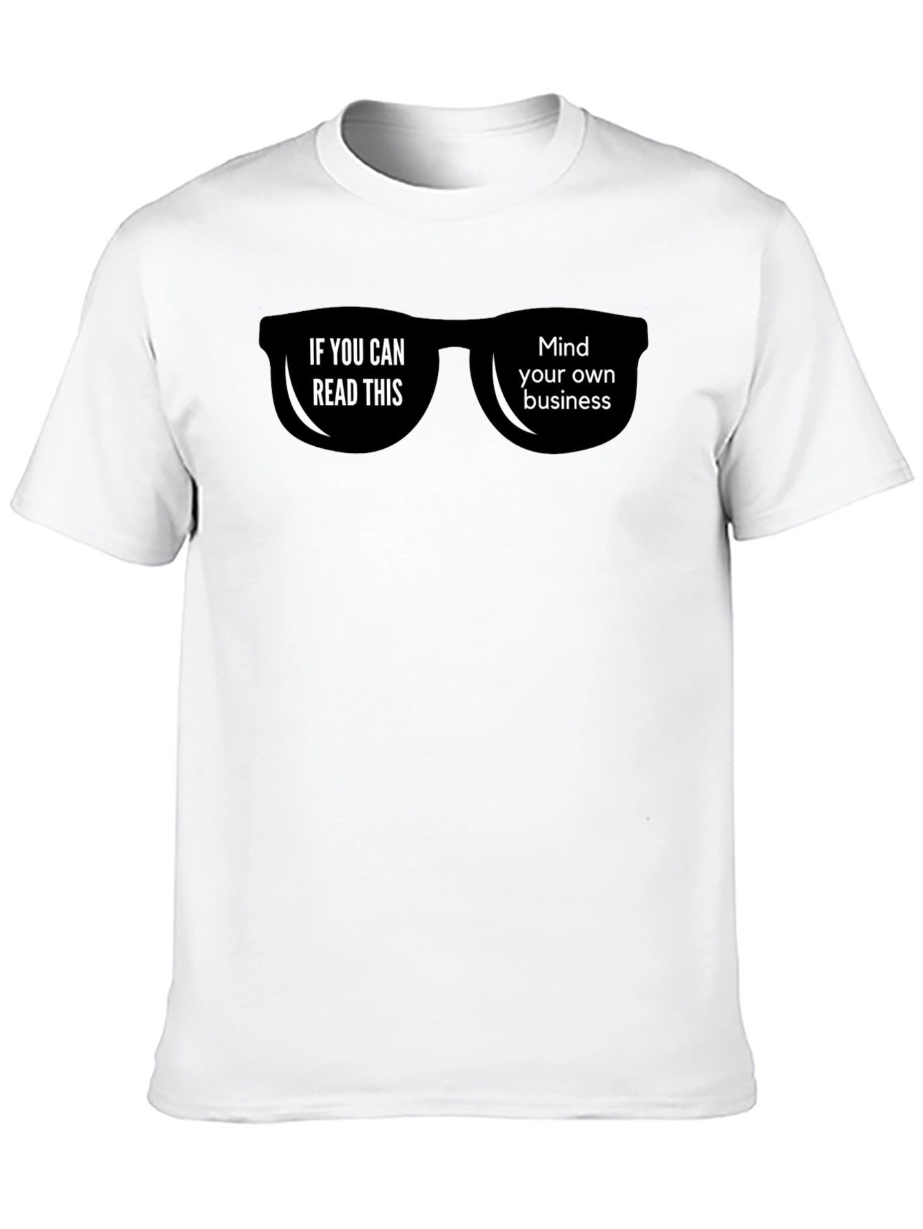 Mind Your Business Graphic T-Shirt