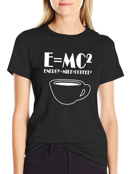 Science Humor Coffee T-Shirt
