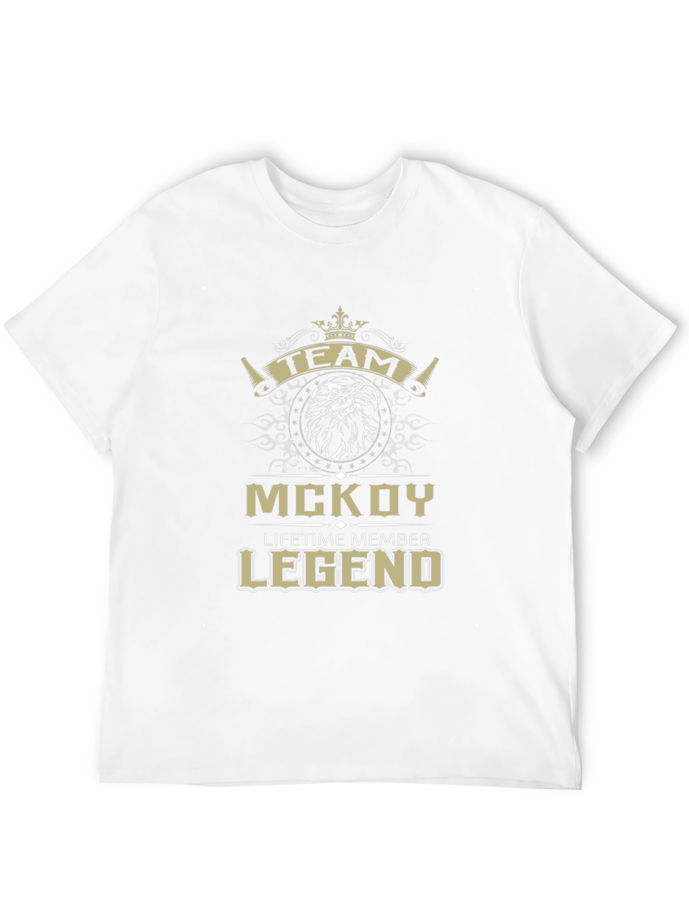 Team Mckoy Legend T-Shirt