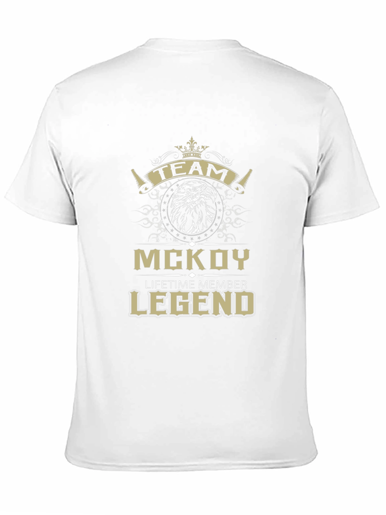 Team Mckoy Legend T-Shirt