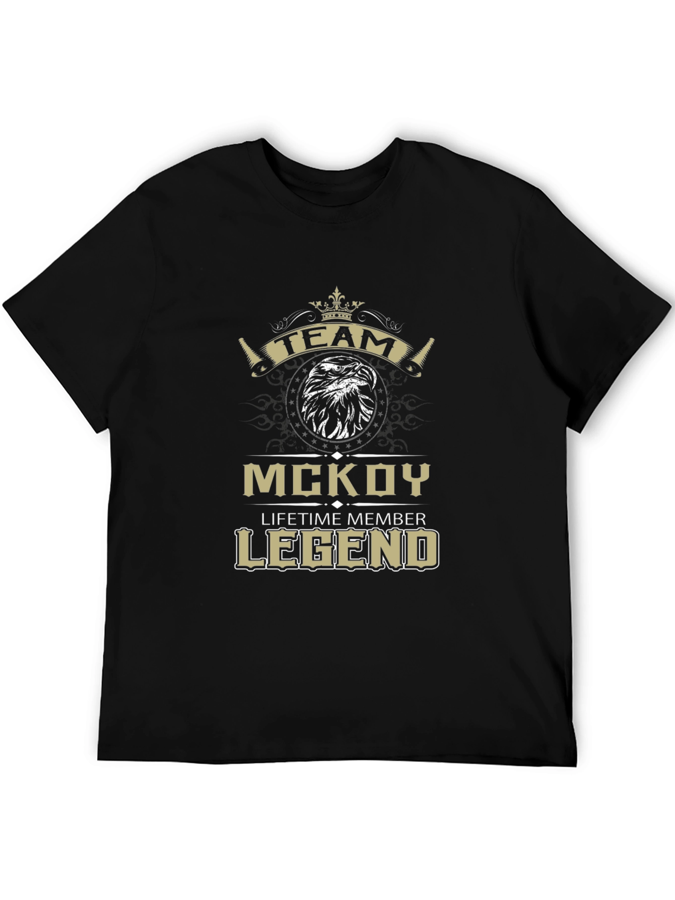 Team Mckoy Legend T-Shirt