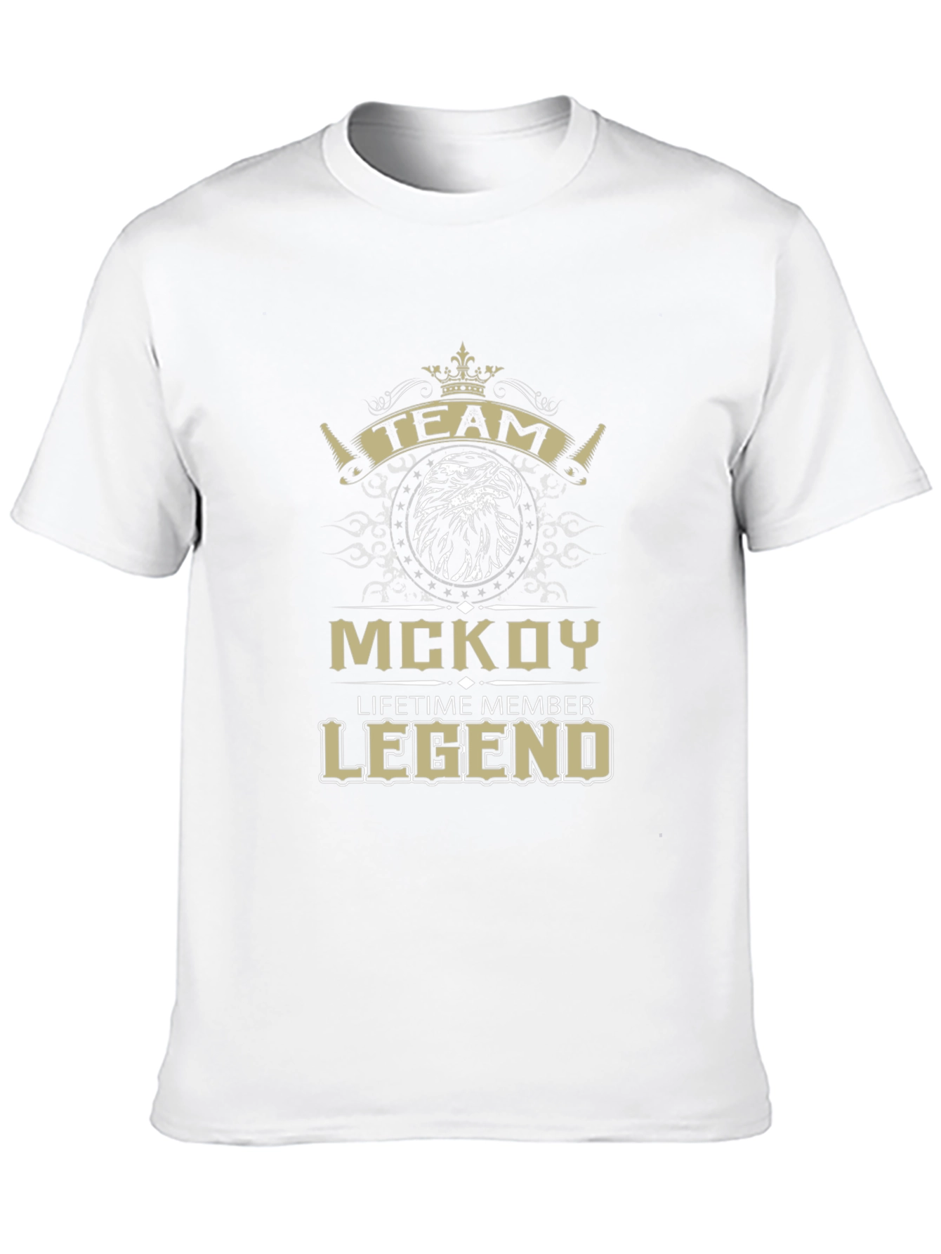 Team Mckoy Legend T-Shirt