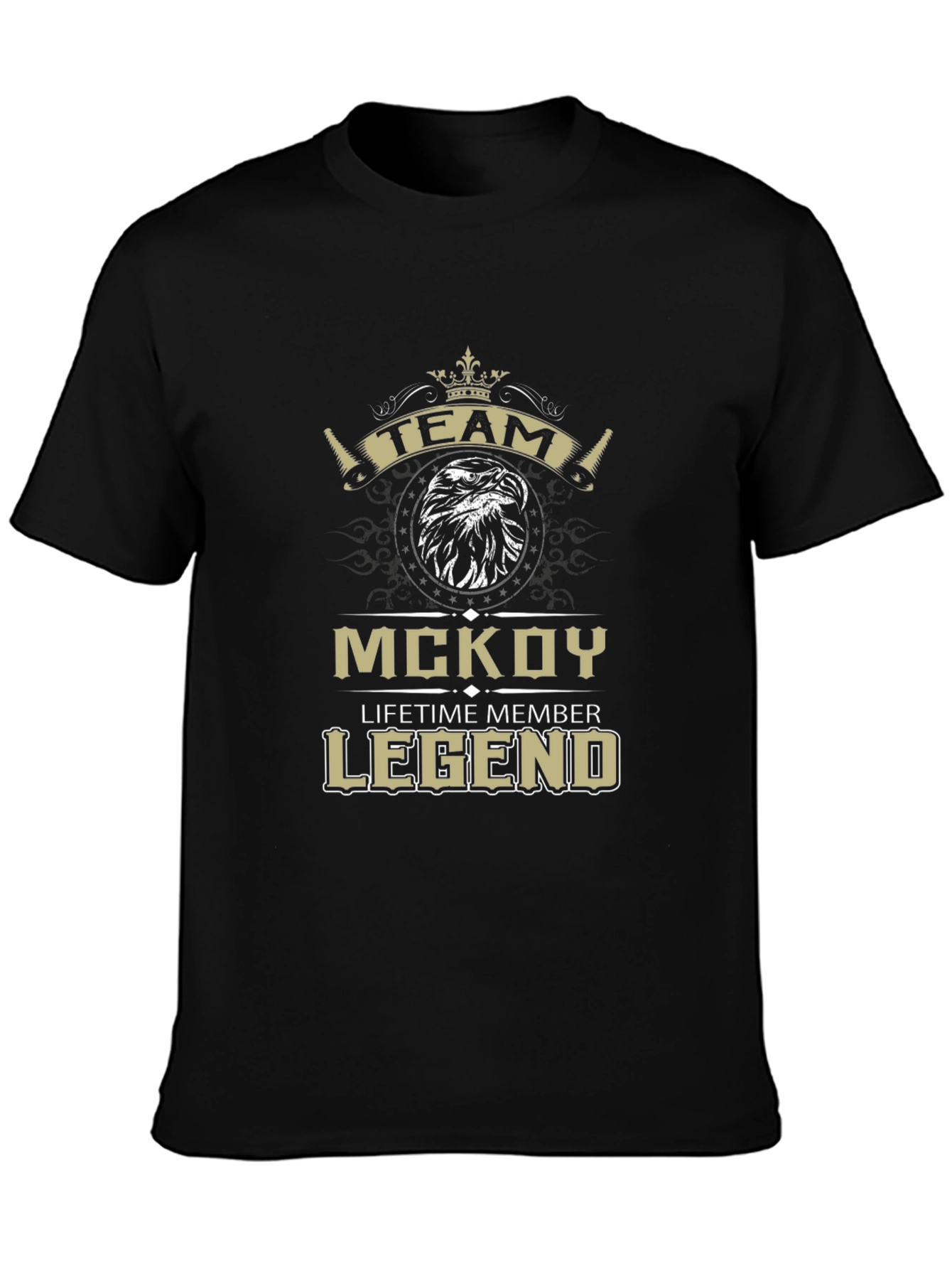 Team Mckoy Legend T-Shirt