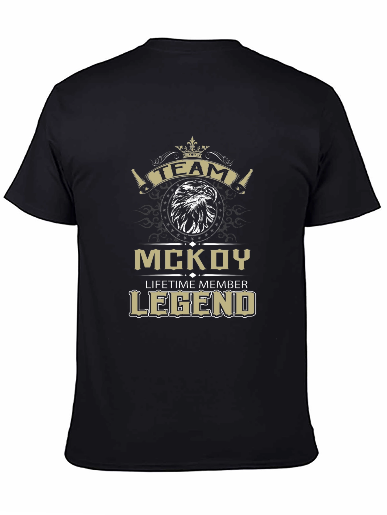 Team Mckoy Legend T-Shirt