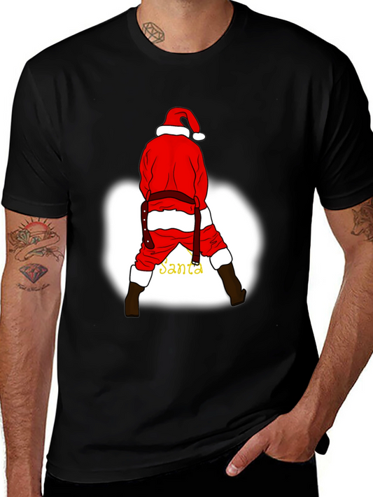 Funny Santa T-Shirt