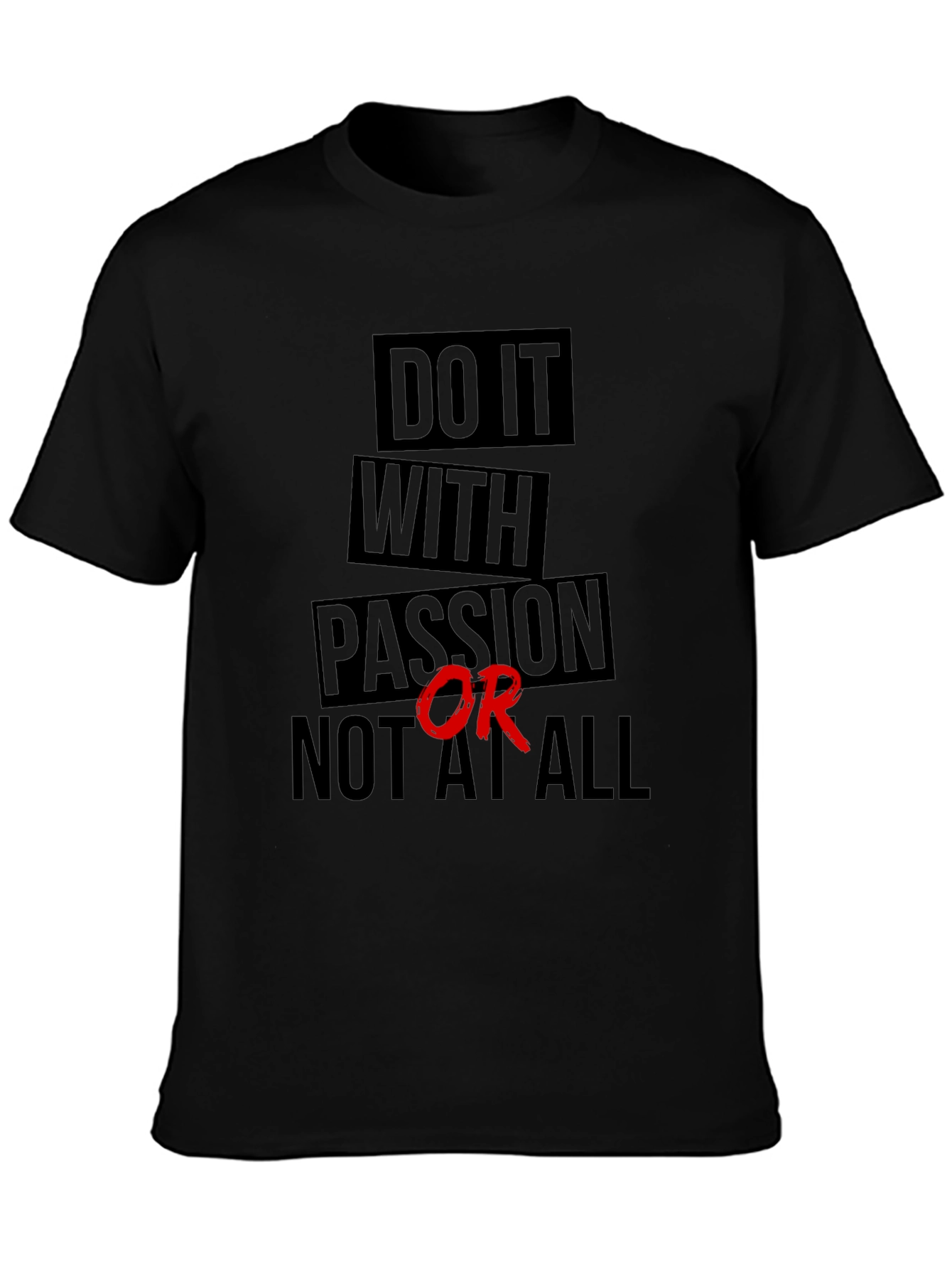 Inspirational Graphic T-Shirt