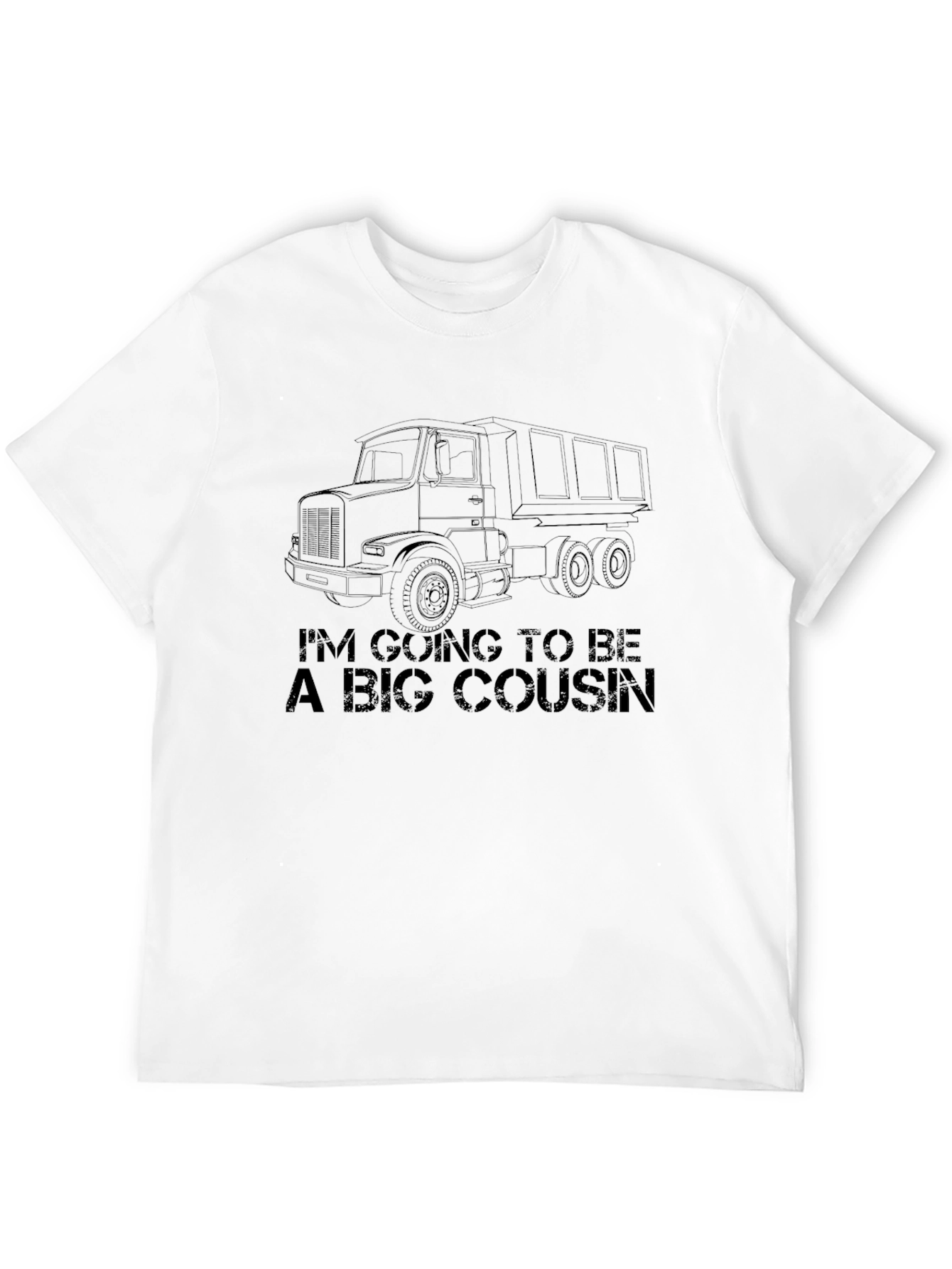 Im Going to Be a Big Cousin T-Shirt