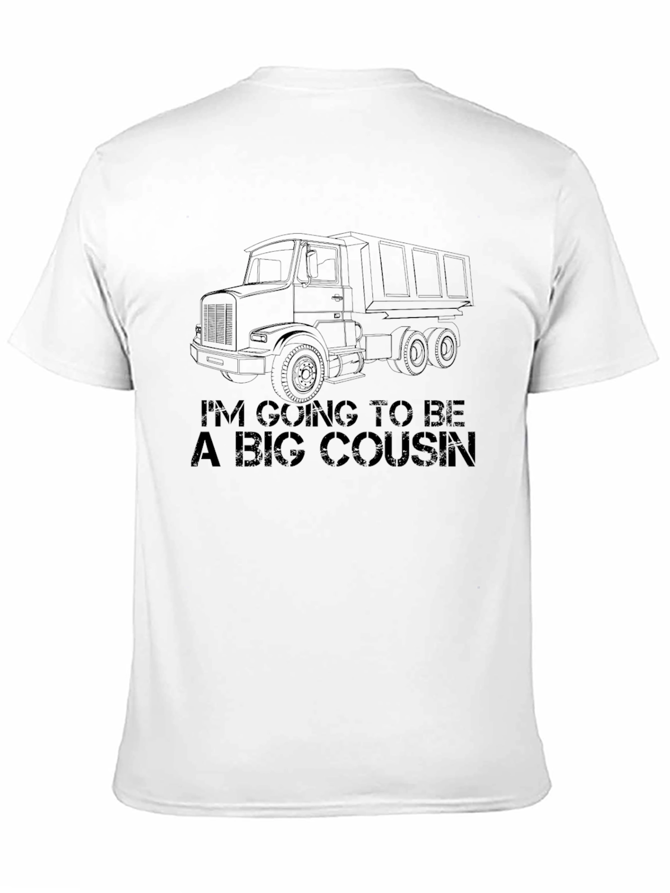 Im Going to Be a Big Cousin T-Shirt