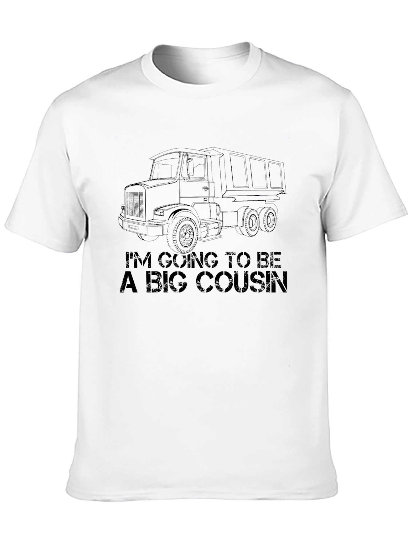 Im Going to Be a Big Cousin T-Shirt