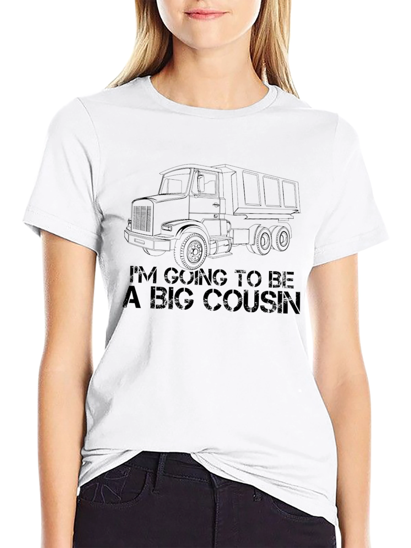 Im Going to Be a Big Cousin T-Shirt