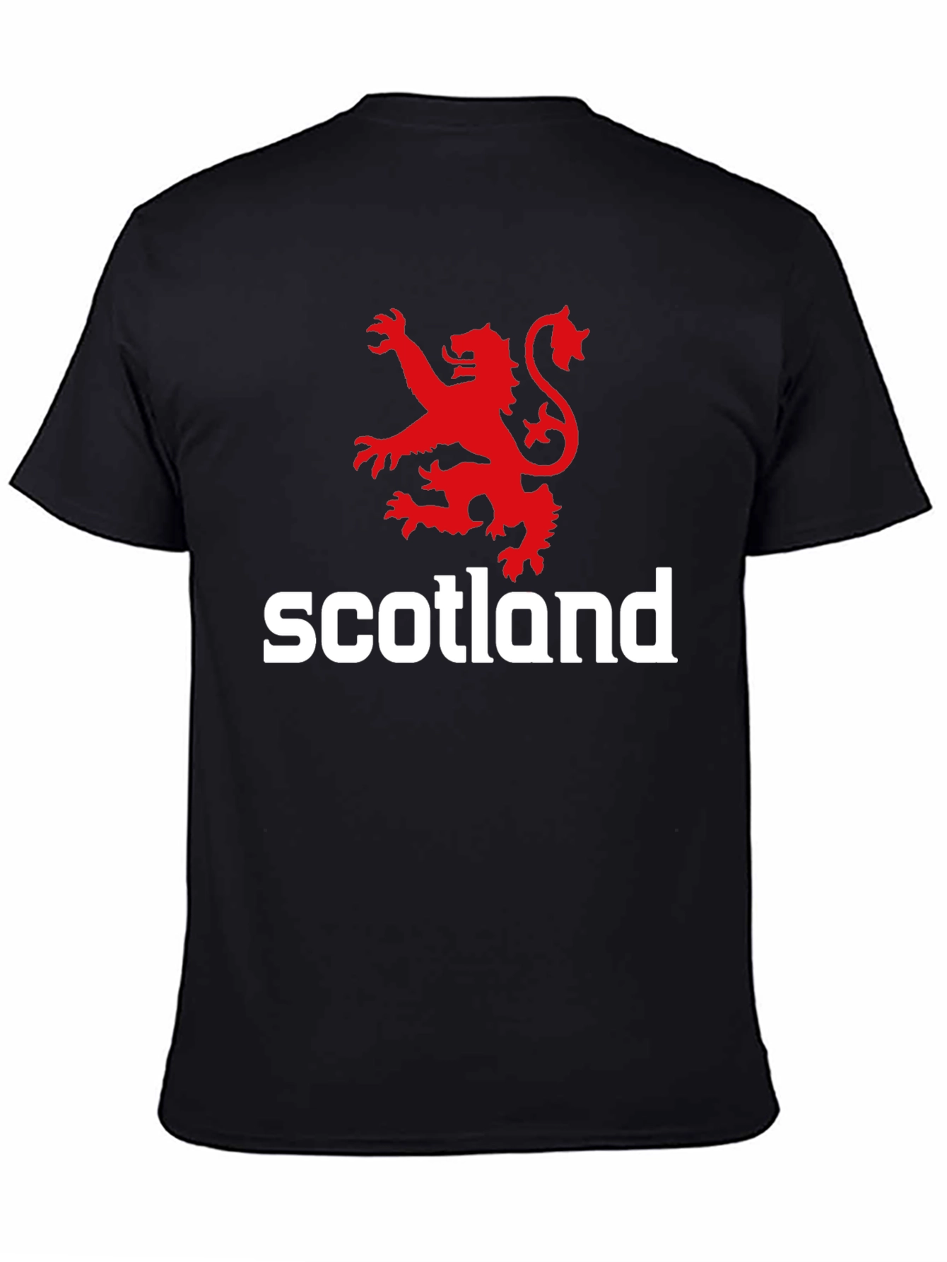 Scotland Lion Rampant T-Shirt