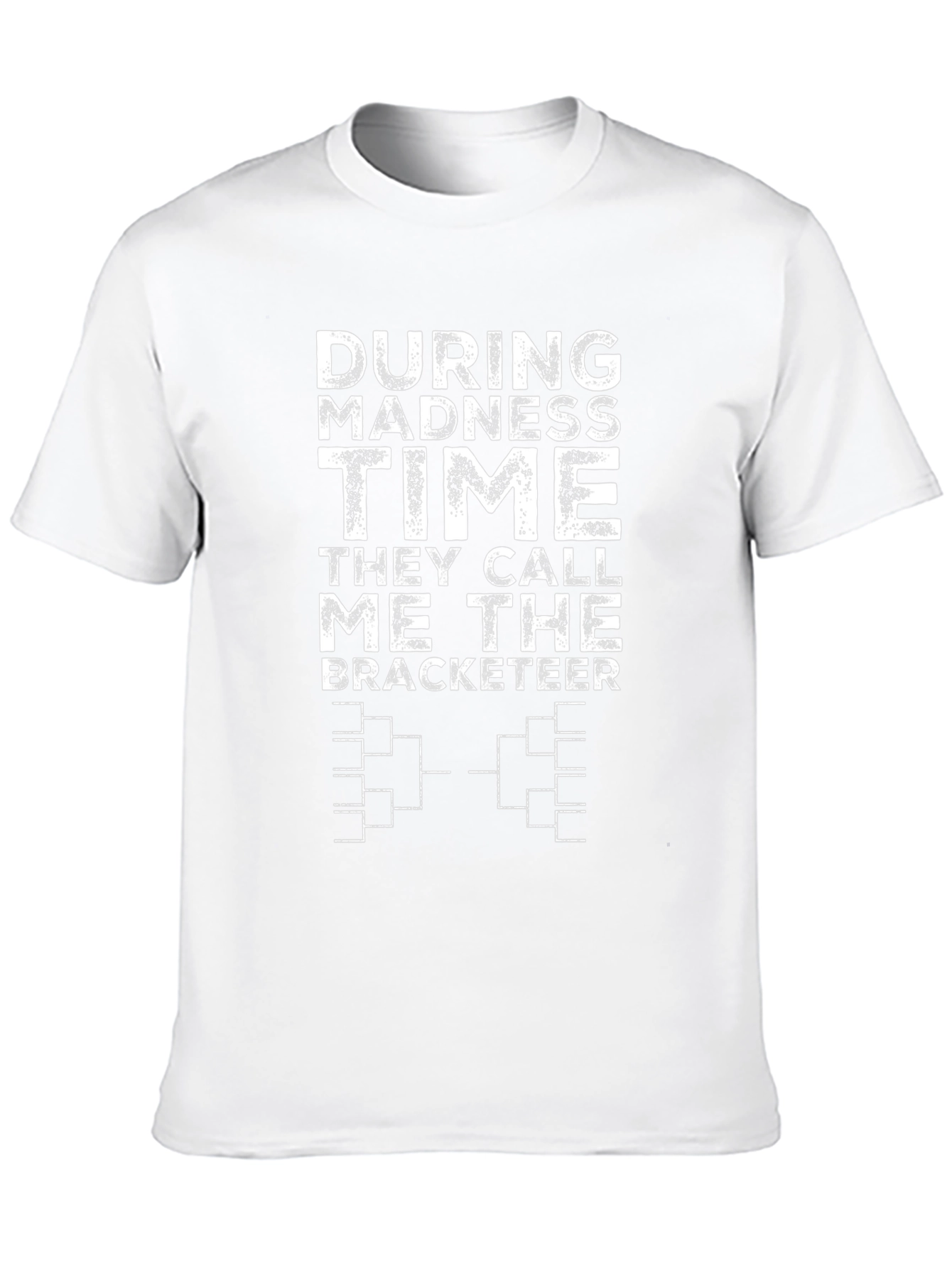 Madness Time Bracketeer T-Shirt