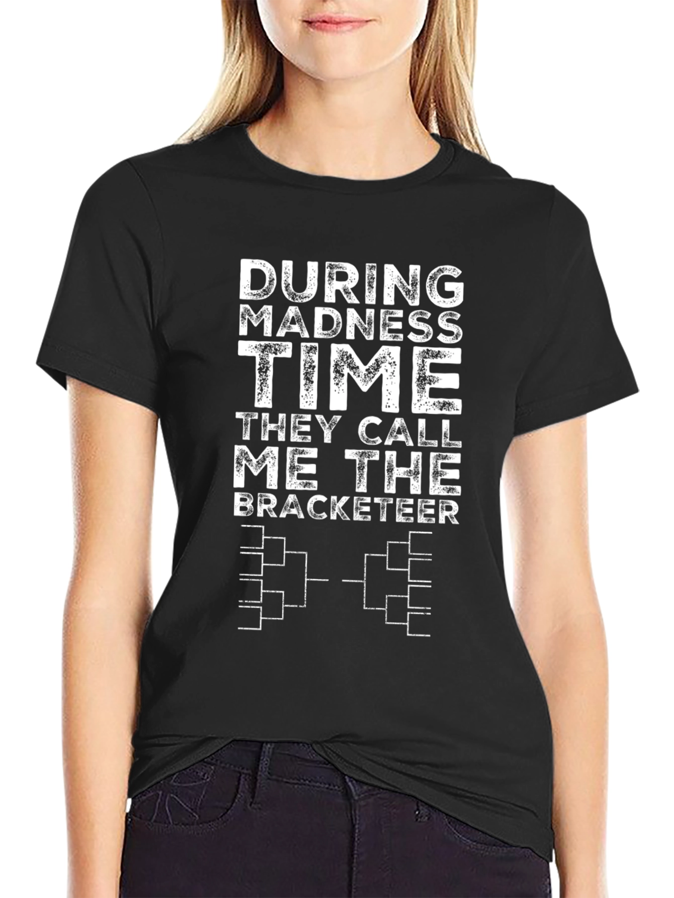 Madness Time Bracketeer T-Shirt
