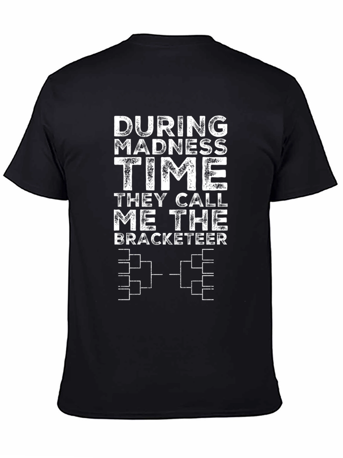 Madness Time Bracketeer T-Shirt
