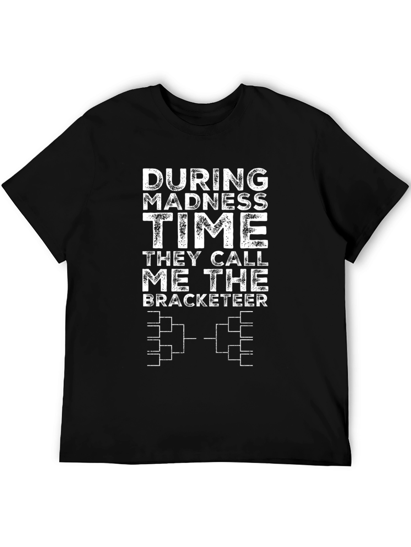 Madness Time Bracketeer T-Shirt