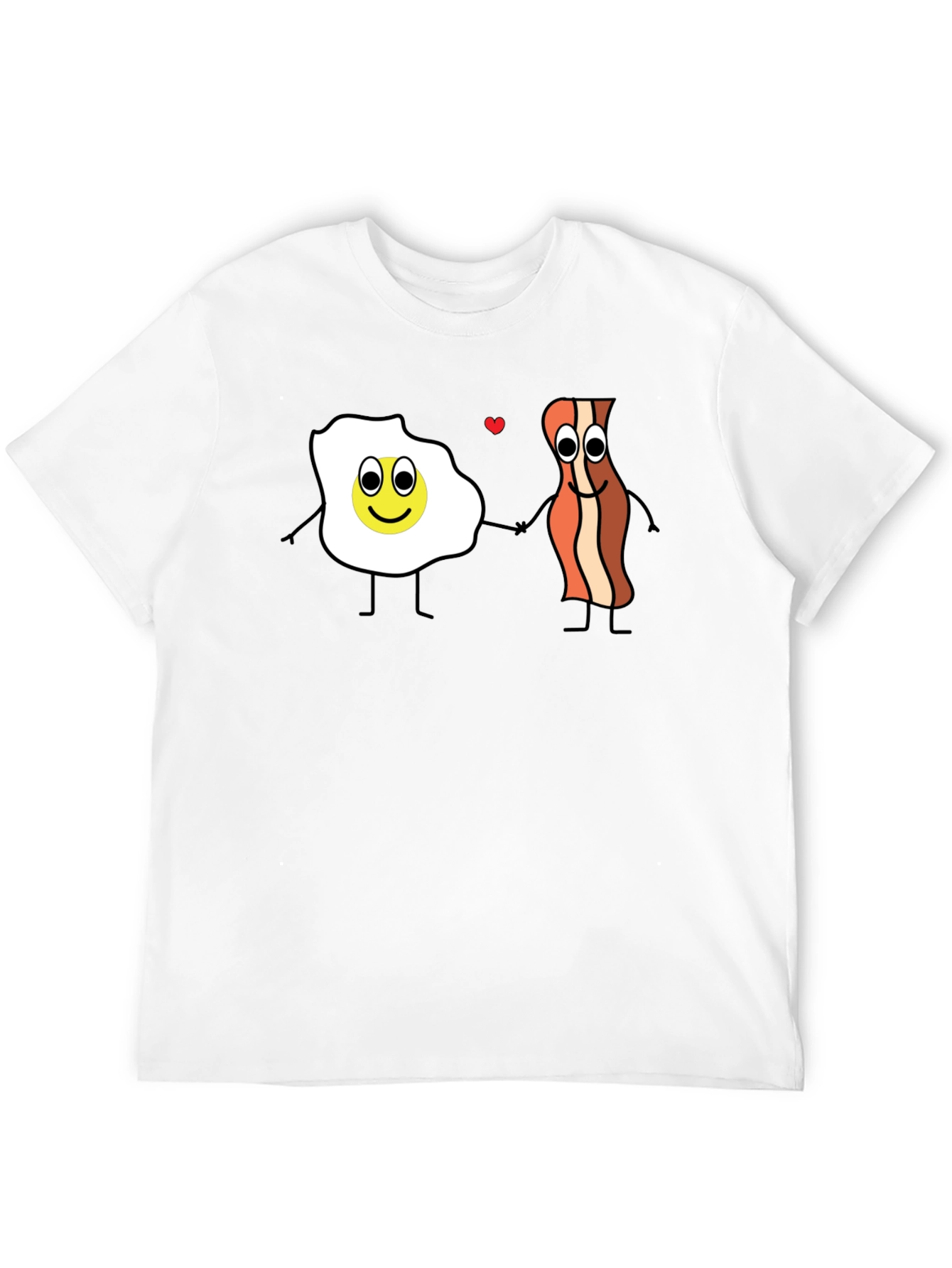Bacon and Egg Lovers T-Shirt